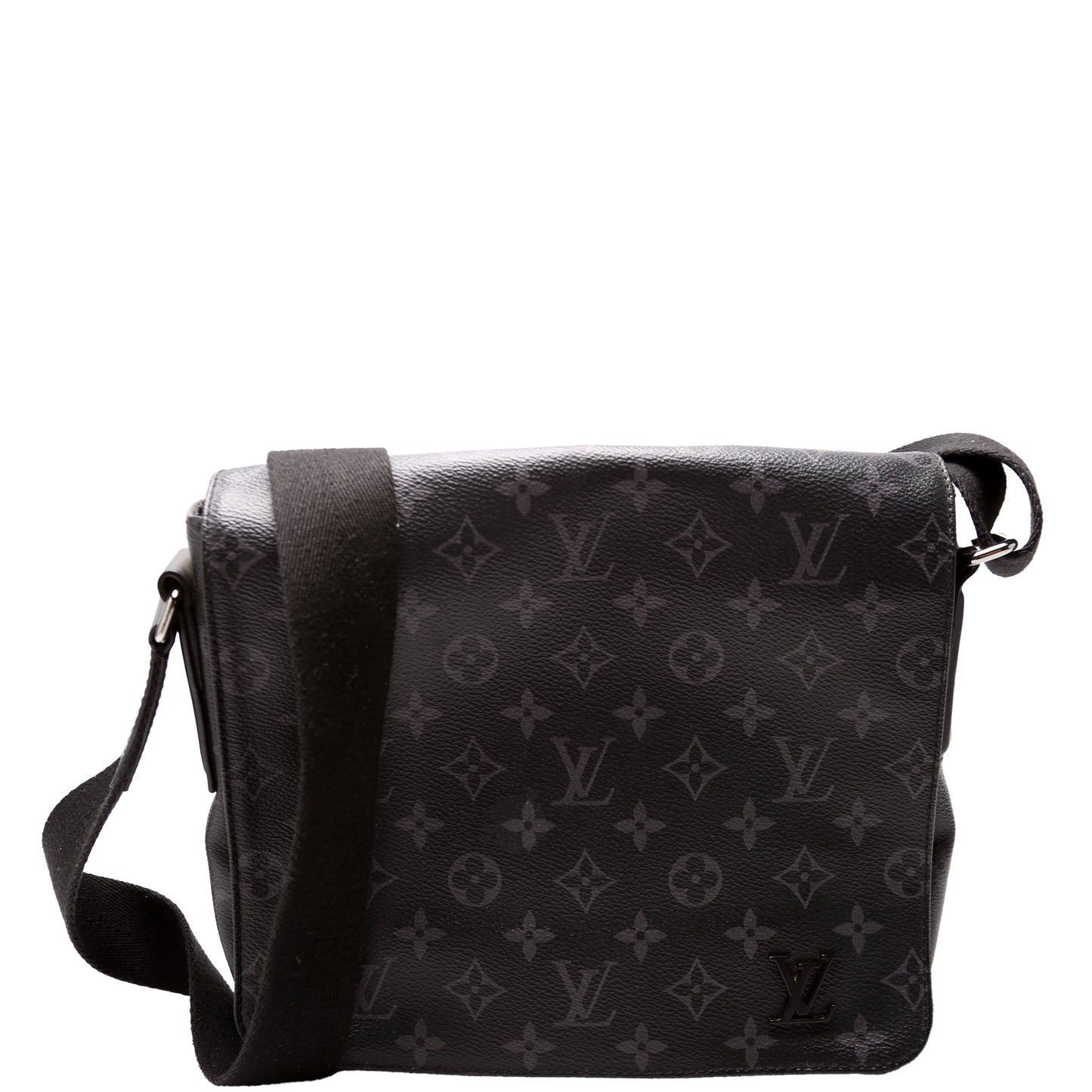 Louis Vuitton District PM Monogram Eclipse