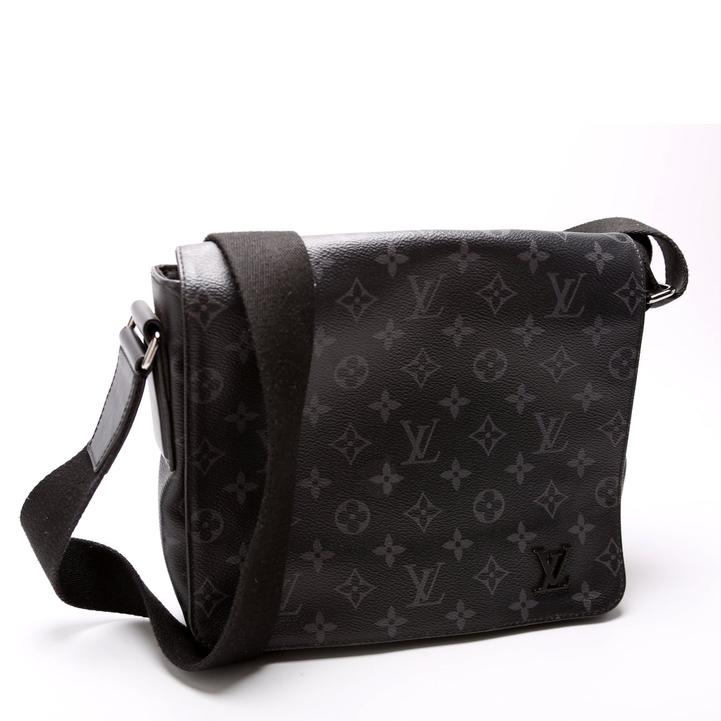 Louis Vuitton District PM Monogram Eclipse