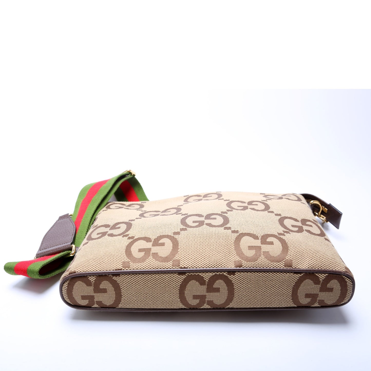 Gucci 699130 Jumbo GG Messenger Bag