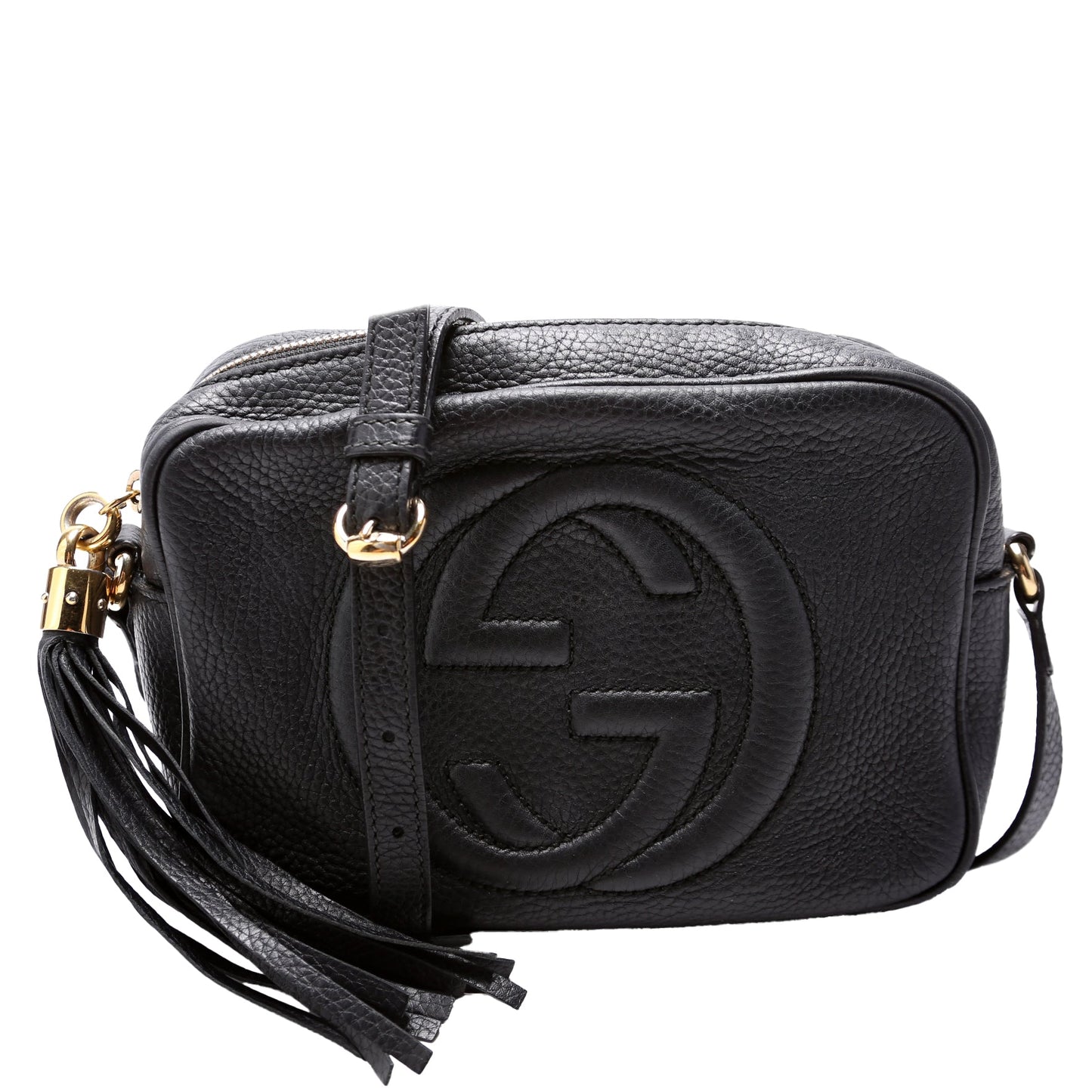 Gucci 308364 Soho Disco Crossbody Bag