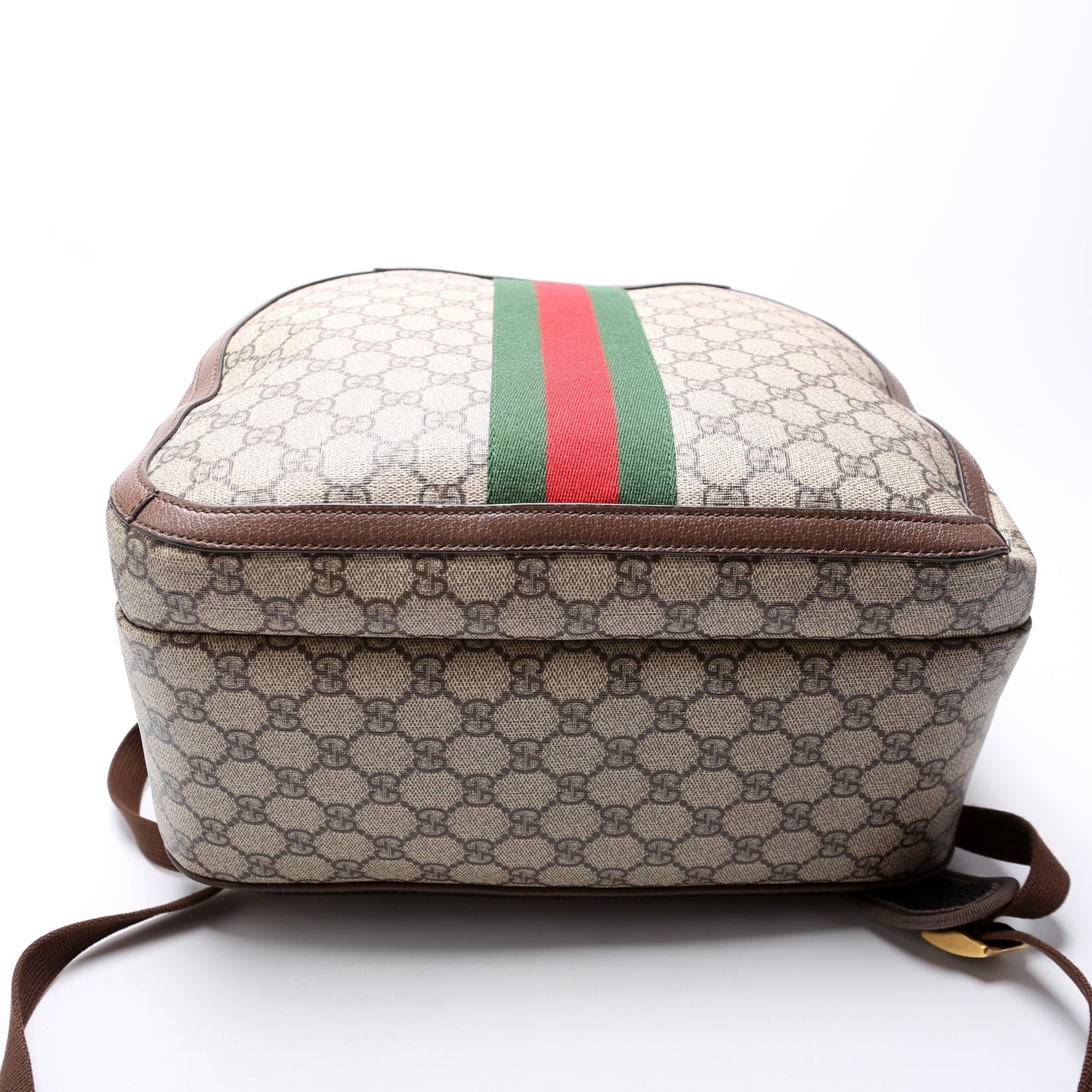 Gucci 547967 GG Supreme Ophidia Backpack Medium Bag