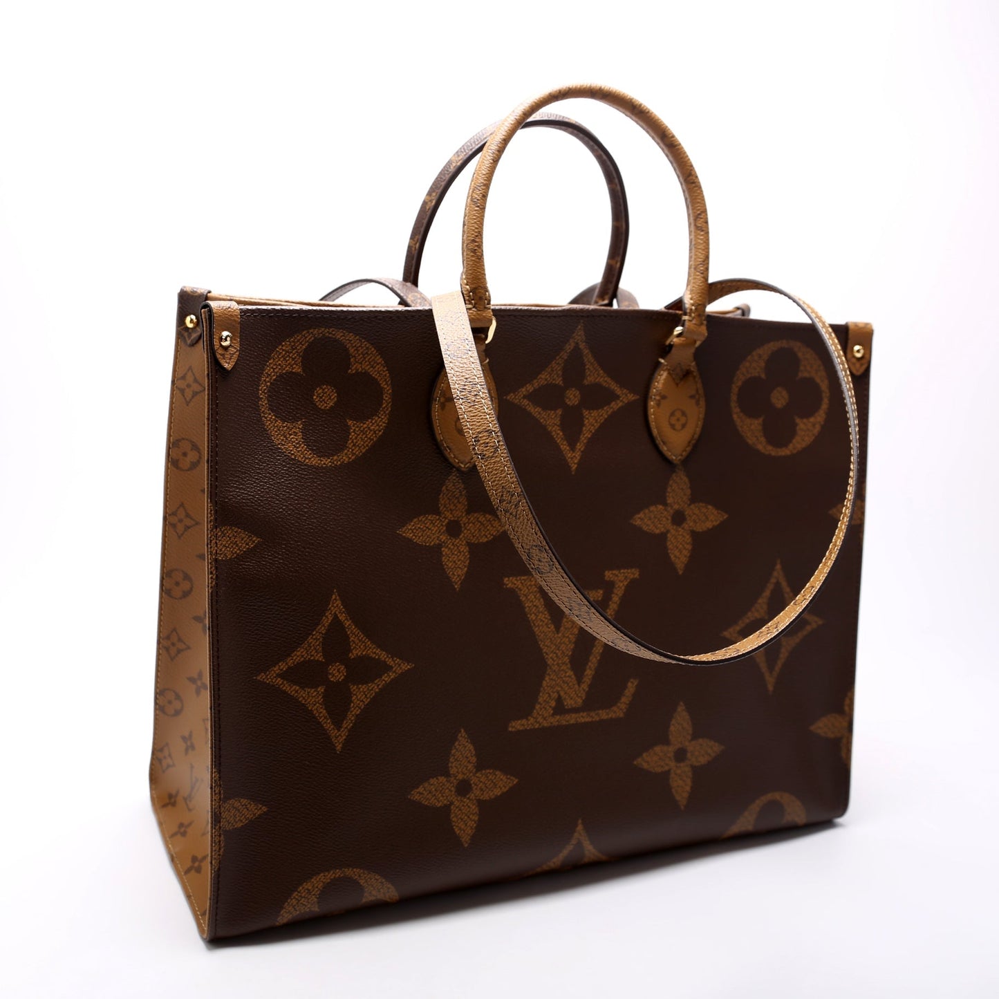 Louis Vuitton ONTHEGO GM Reverse Monogram