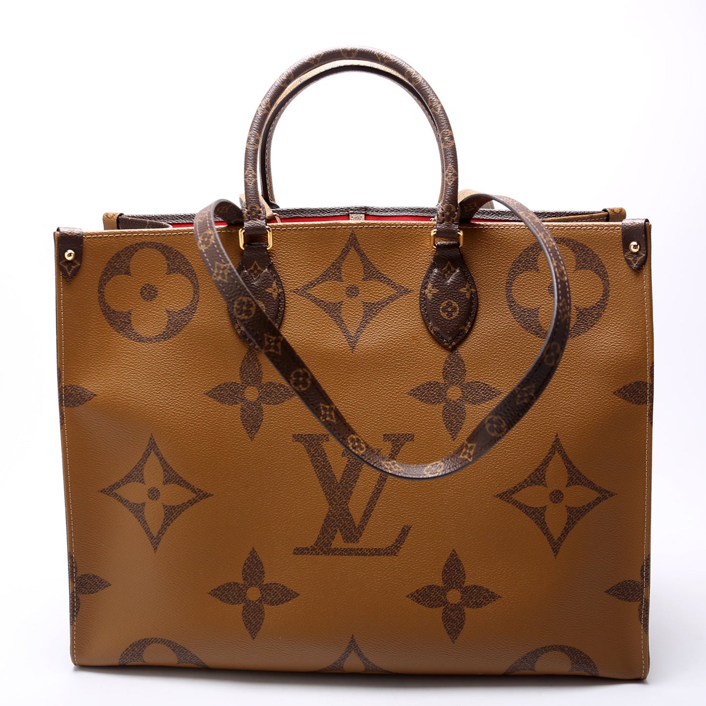 Louis Vuitton ONTHEGO GM Reverse Monogram