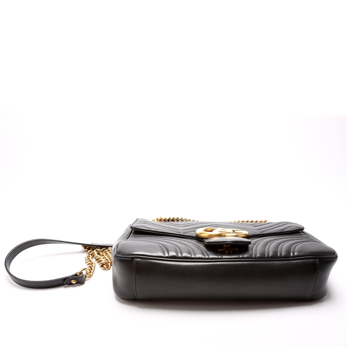 Gucci 443496 Marmont Shoulder Medium Bag