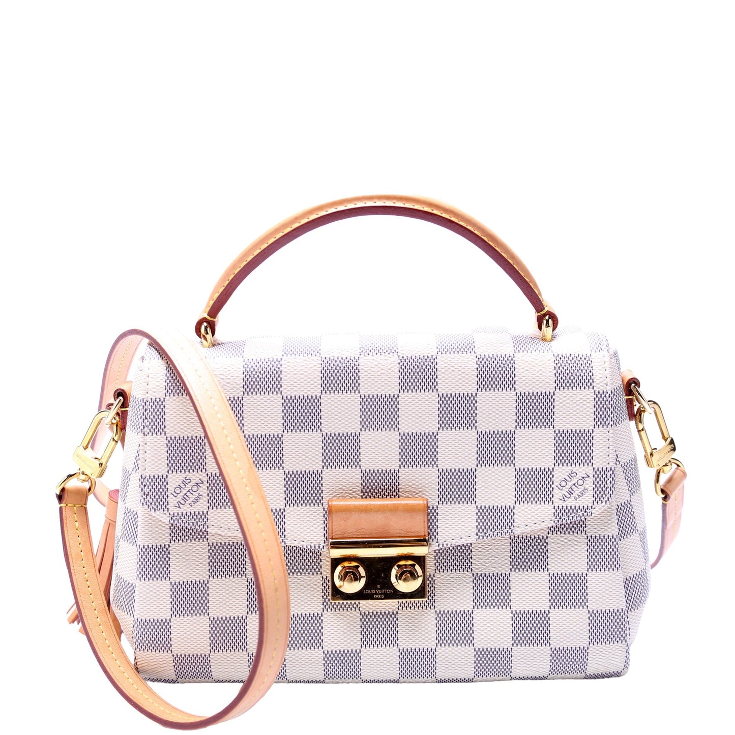 Louis Vuitton Croisette Damier Azur