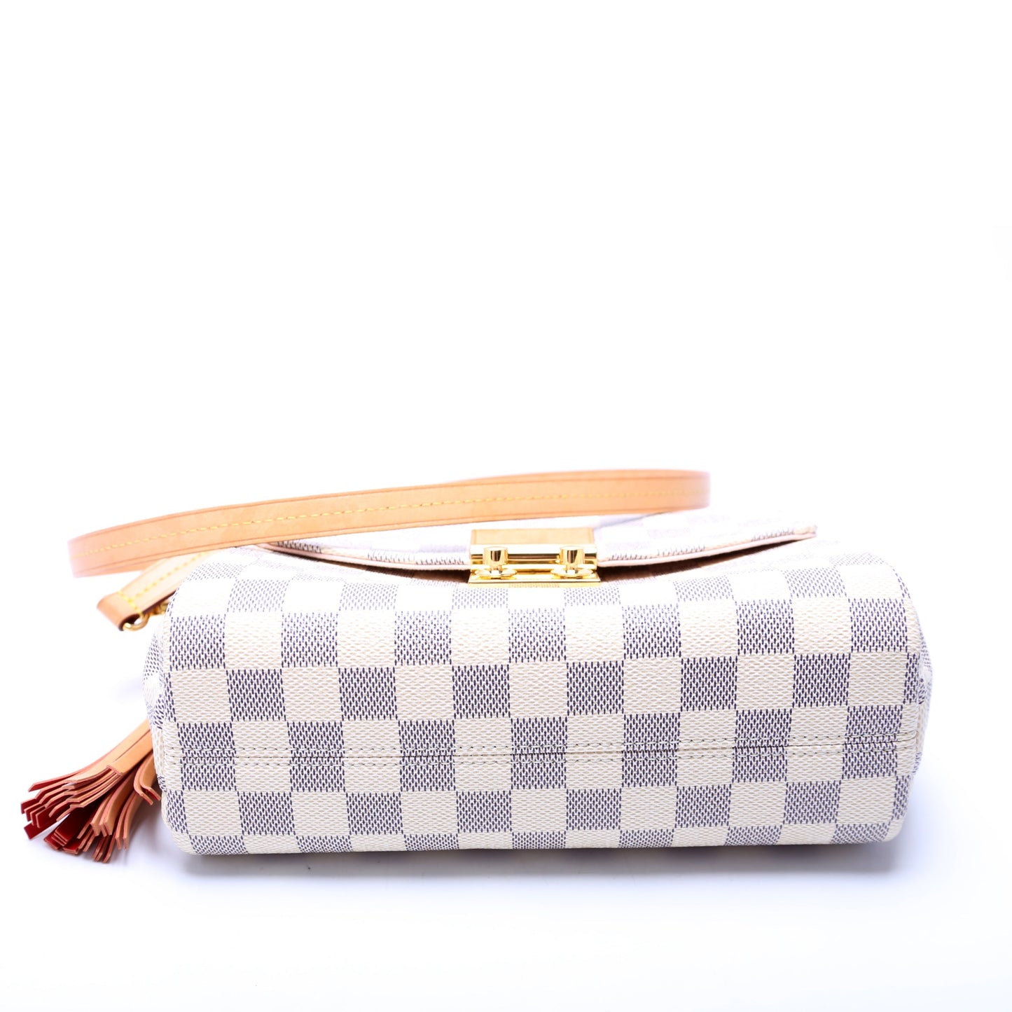 Louis Vuitton Croisette Damier Azur