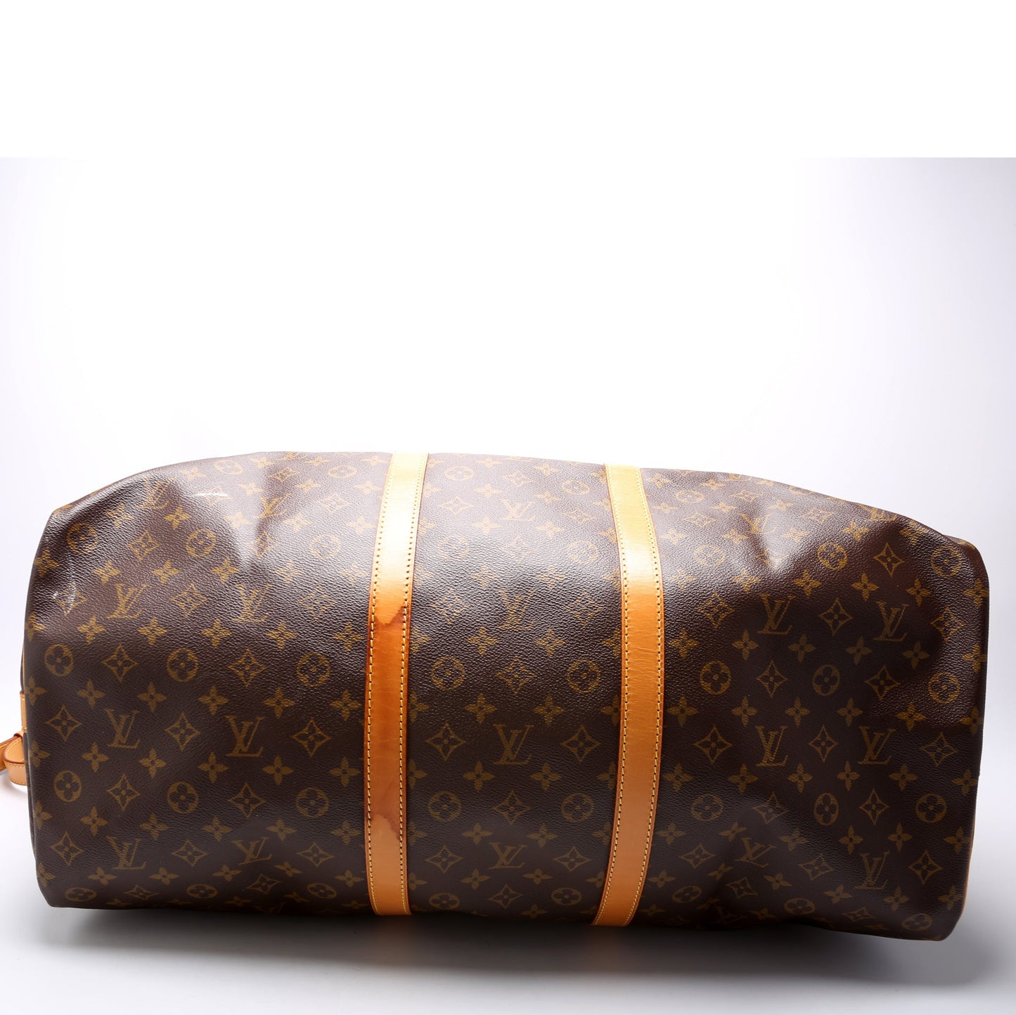 Louis Vuitton Keepall 60 Monogram Bandouliere
