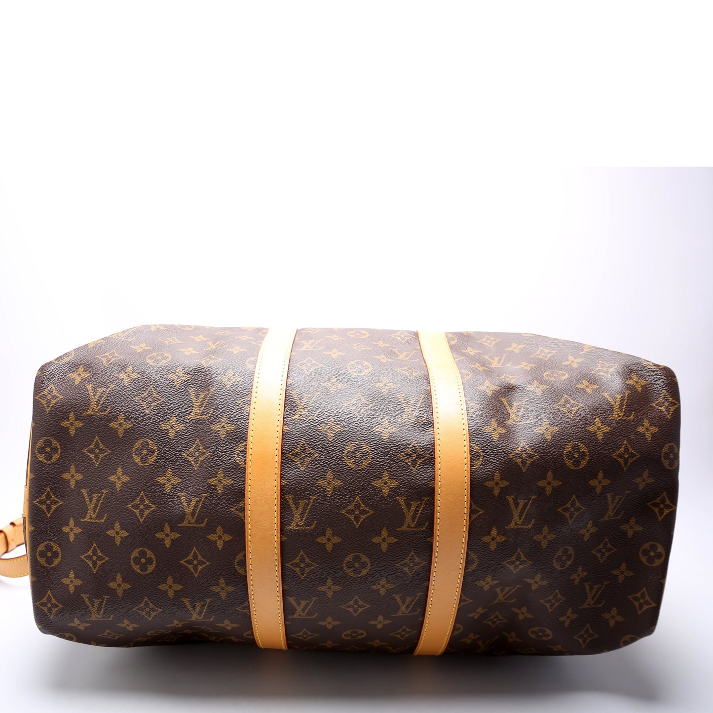 Louis Vuitton Keepall 50 Bandouliere Monogram