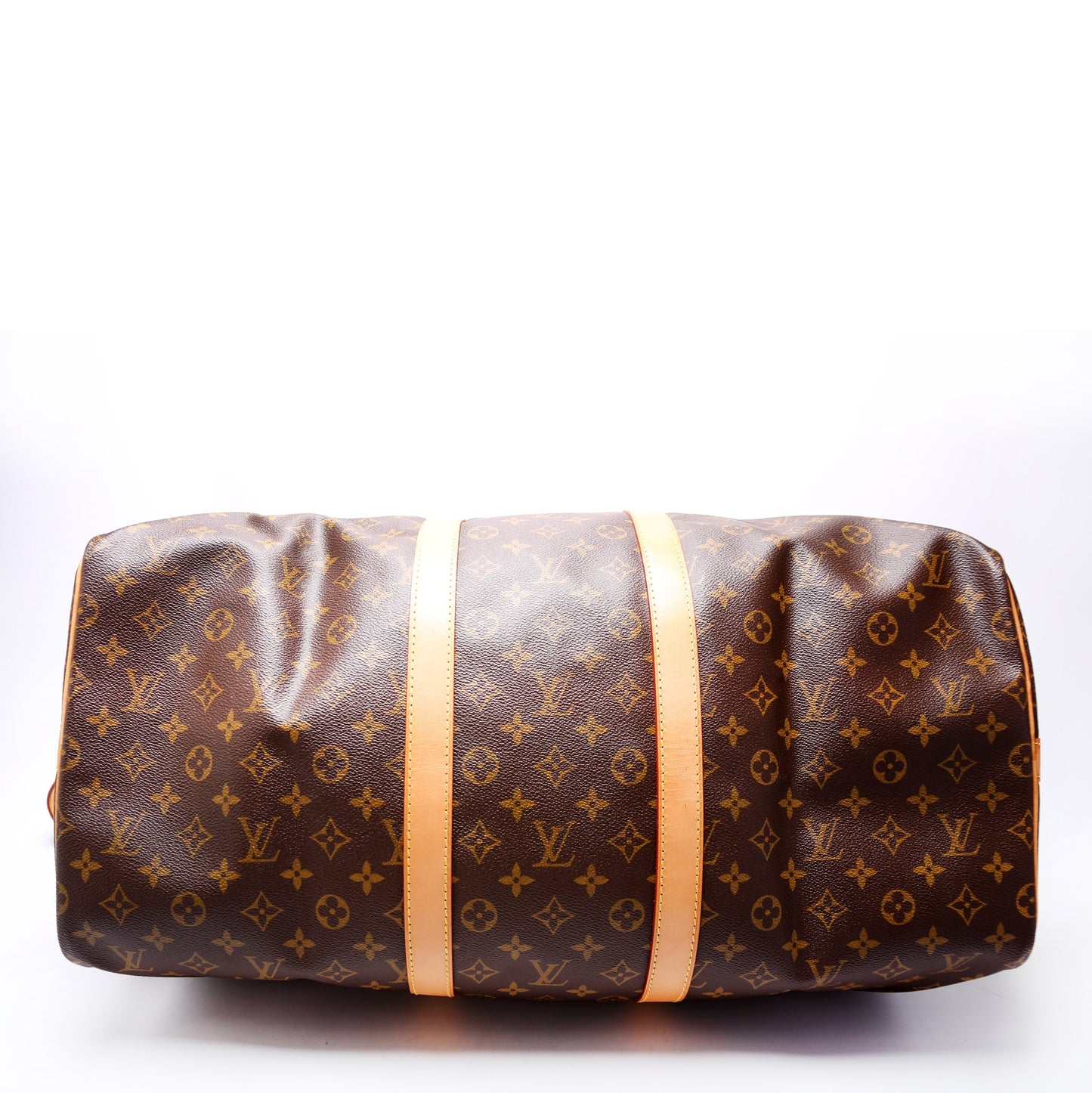Louis Vuitton Keepall 55 Bandouliere Monogram