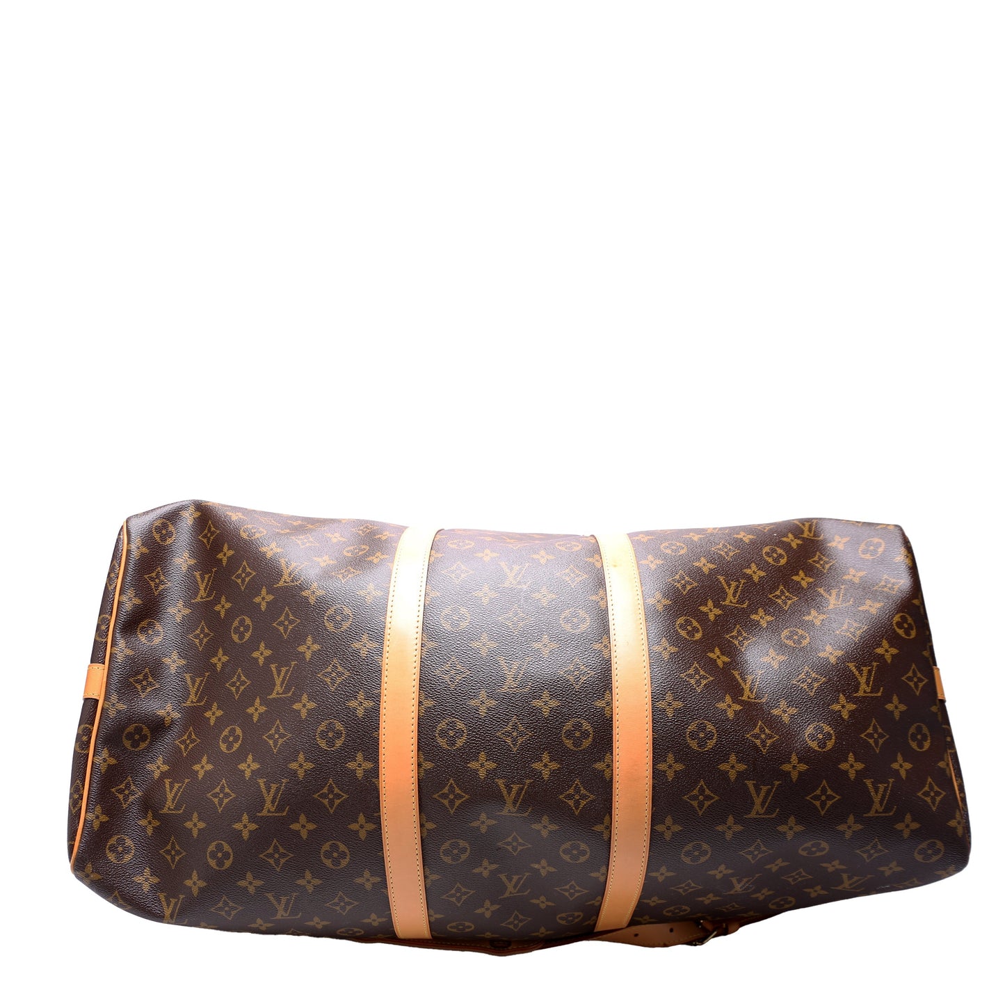 Louis Vuitton Keepall 60 Bandouliere Monogram