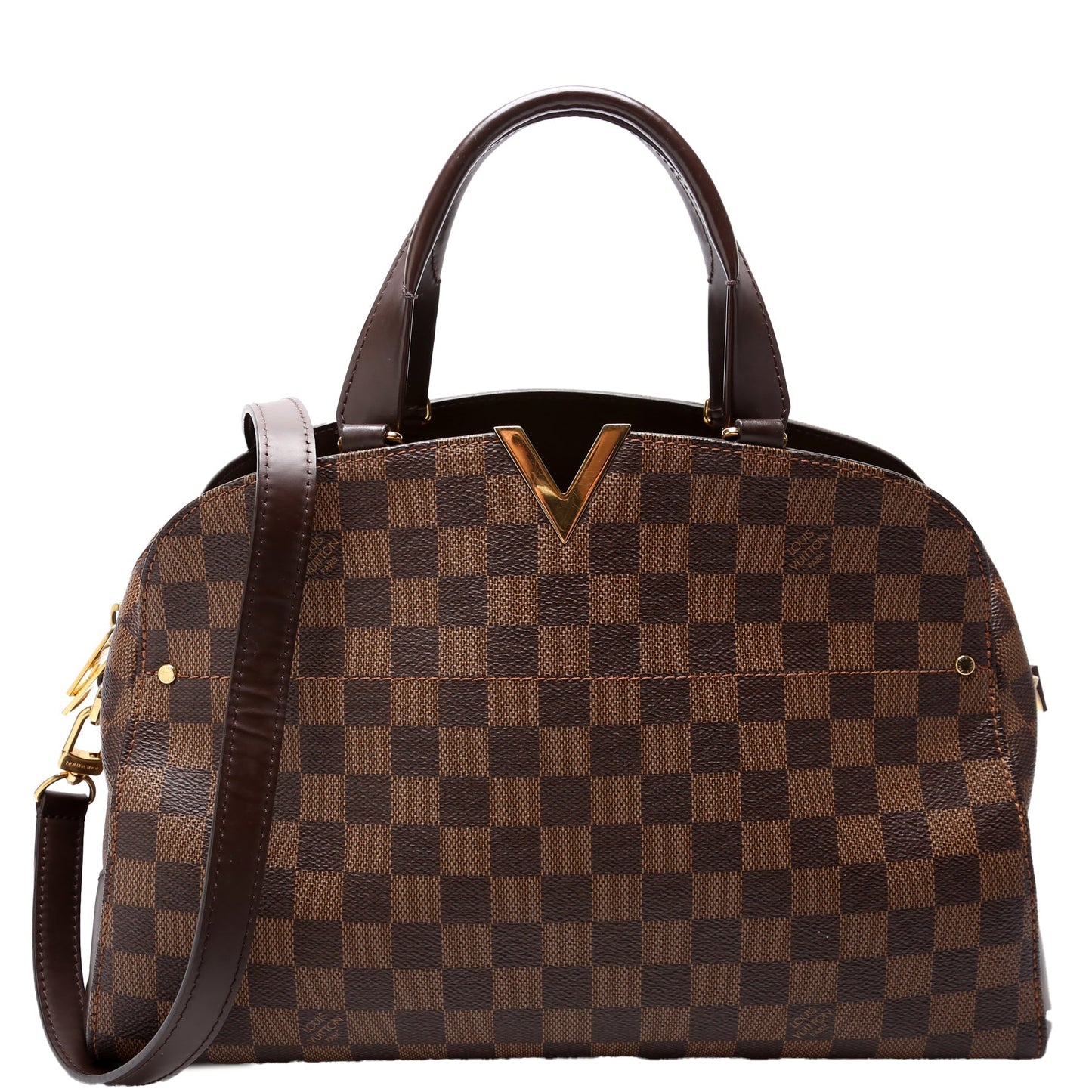 Louis Vuitton Kensington Bowling Damier Ebene