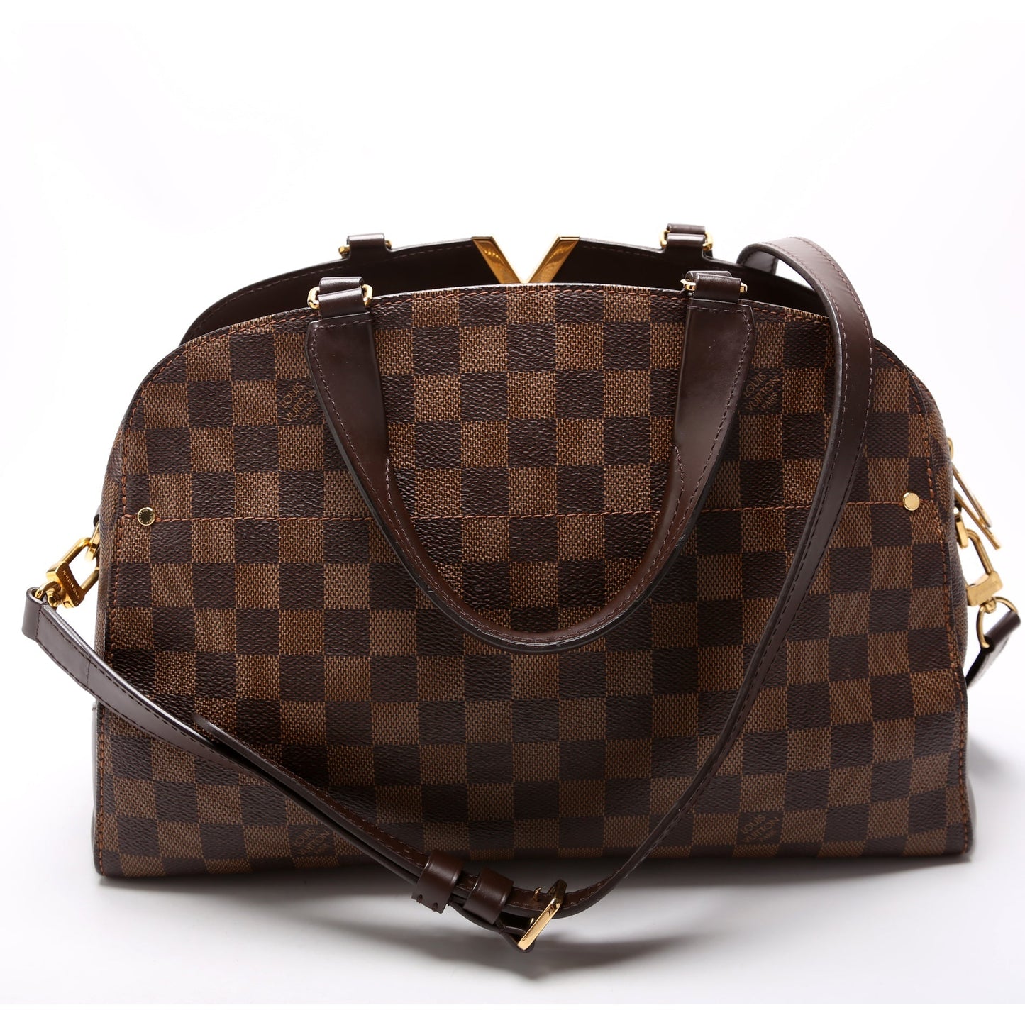 Louis Vuitton Kensington Bowling Damier Ebene