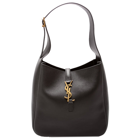 Saint Laurent 713938 Le 5 A 7 Supple Small Hobo Bag
