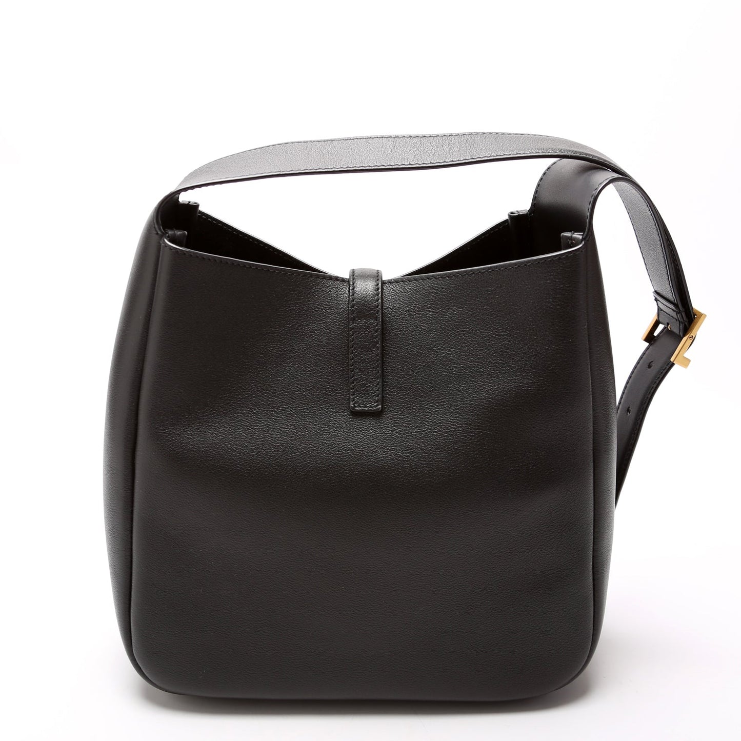 Saint Laurent 713938 Le 5 A 7 Supple Small Hobo Bag