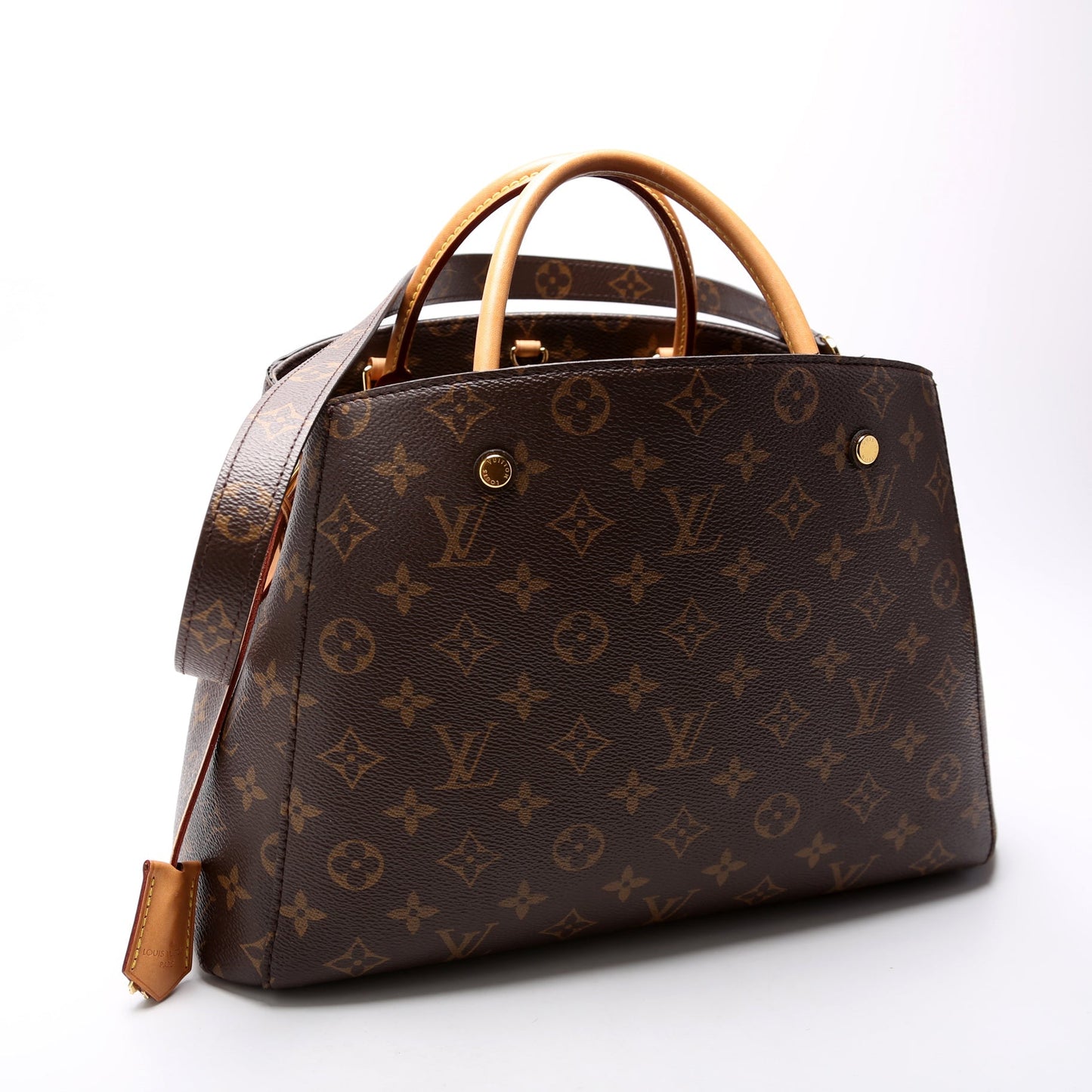 Louis Vuitton Montaigne MM Monogram