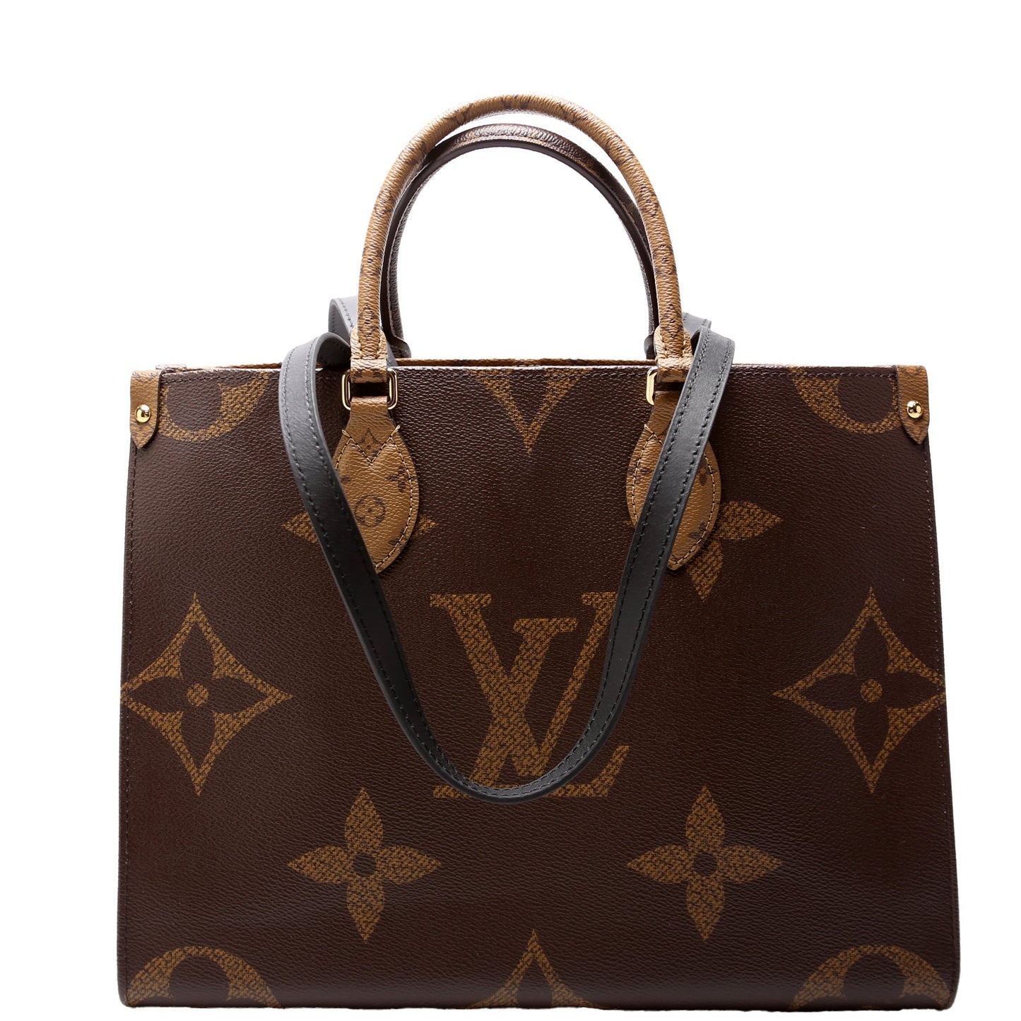 Louis Vuitton ONTHEGO MM Reverse Monogram