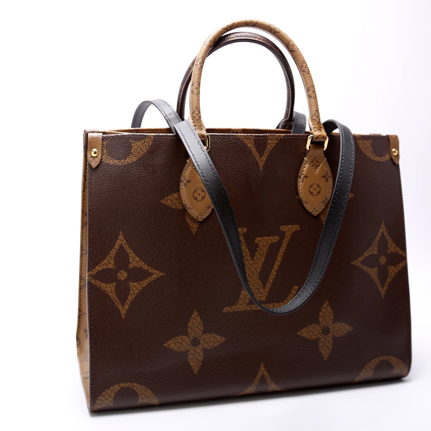 Louis Vuitton ONTHEGO MM Reverse Monogram