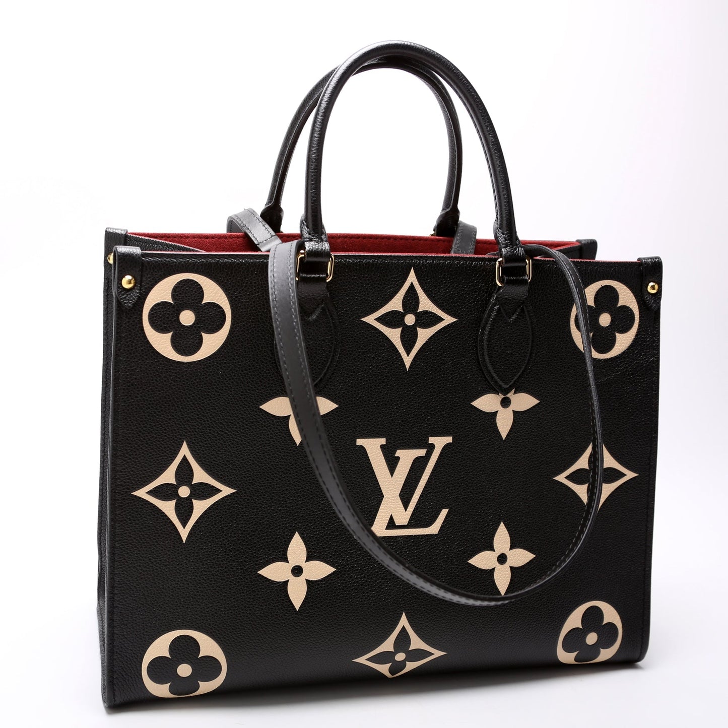 Louis Vuitton ONTHEGO MM Bicolor Empreinte
