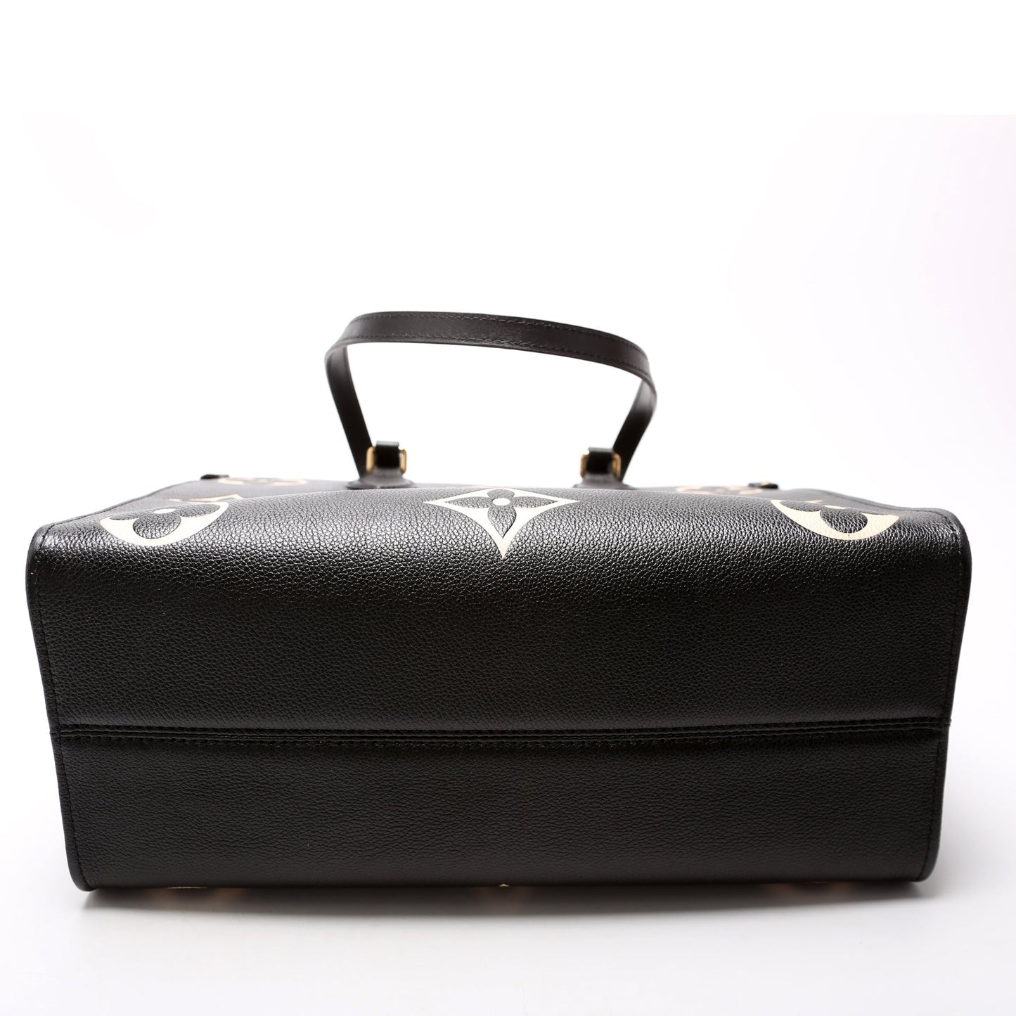 Louis Vuitton ONTHEGO MM Bicolor Empreinte