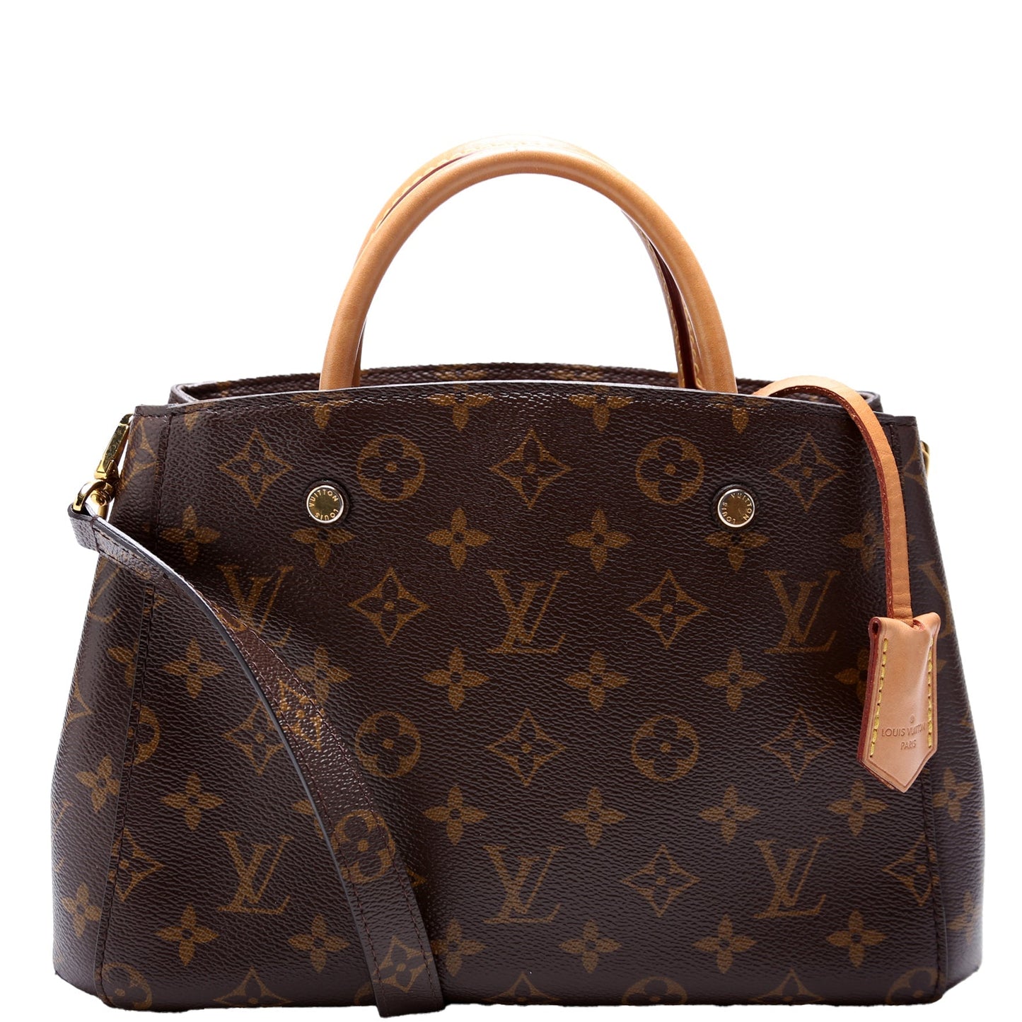 Louis Vuitton Montaigne BB Monogram