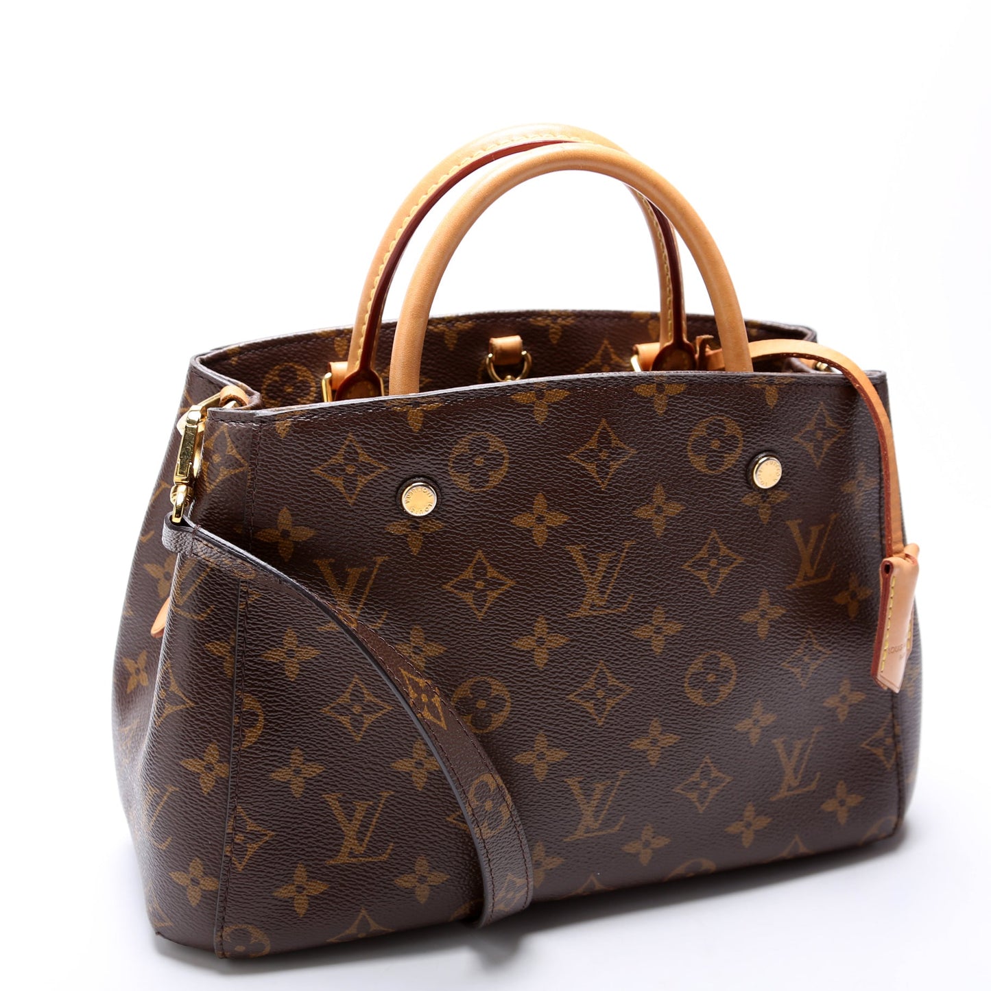 Louis Vuitton Montaigne BB Monogram