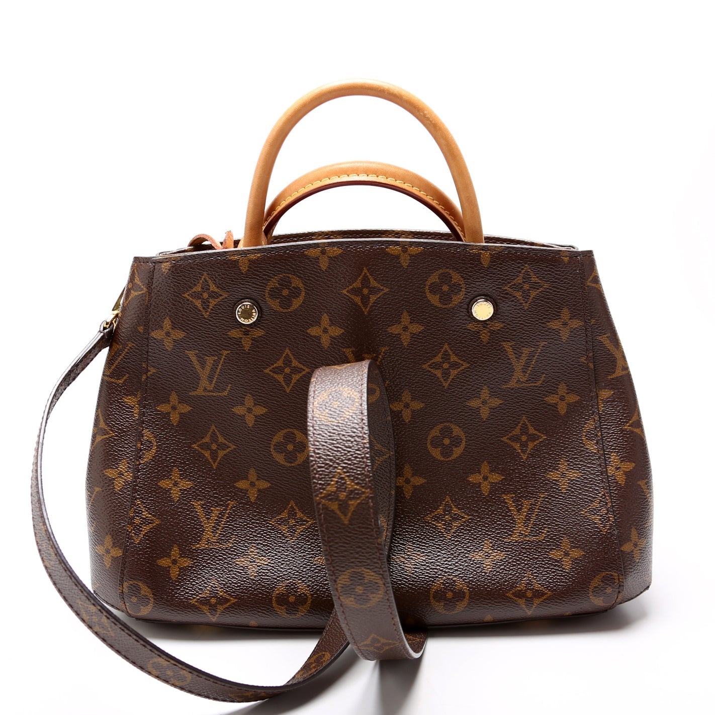 Louis Vuitton Montaigne BB Monogram