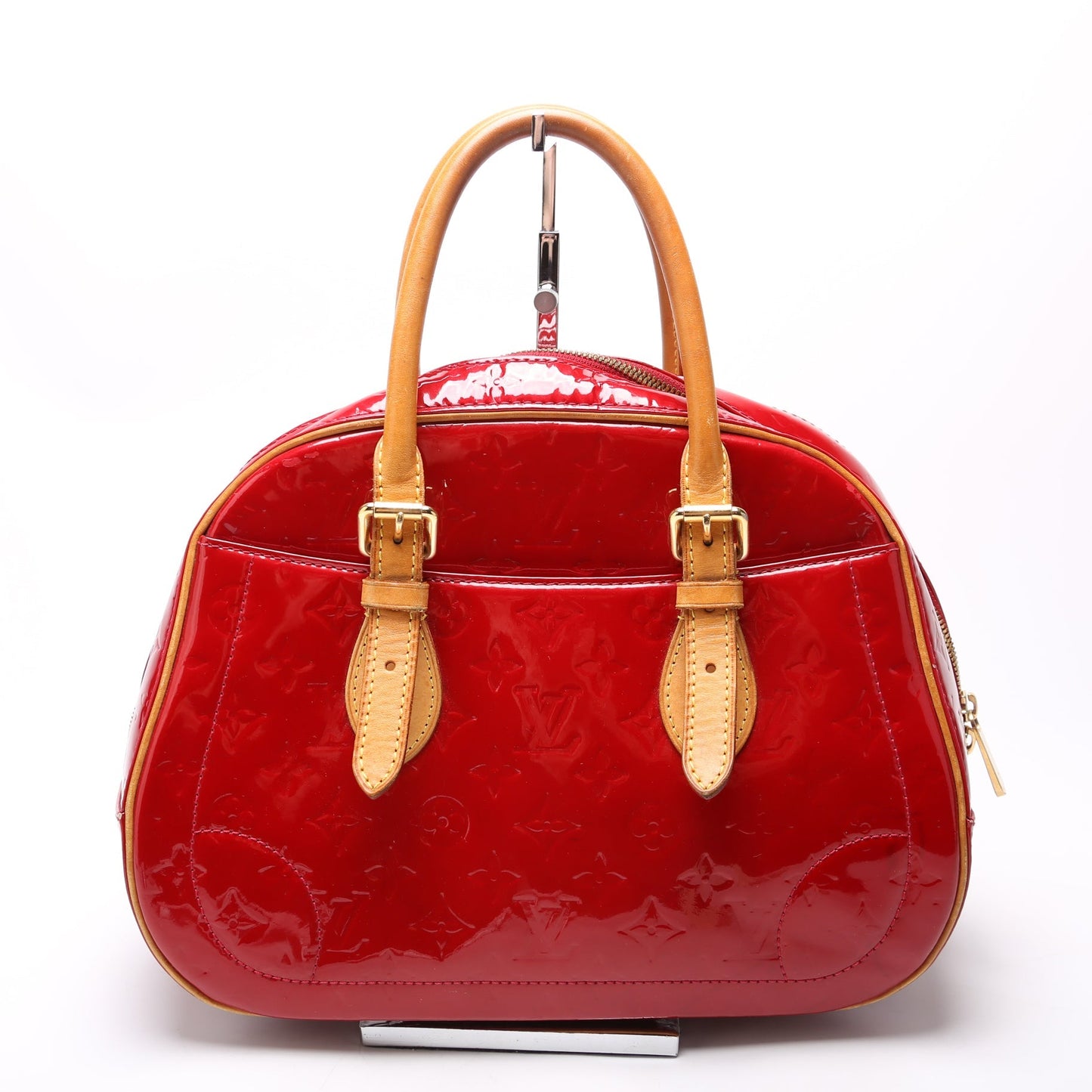 Louis Vuitton Summit Drive Vernis Red