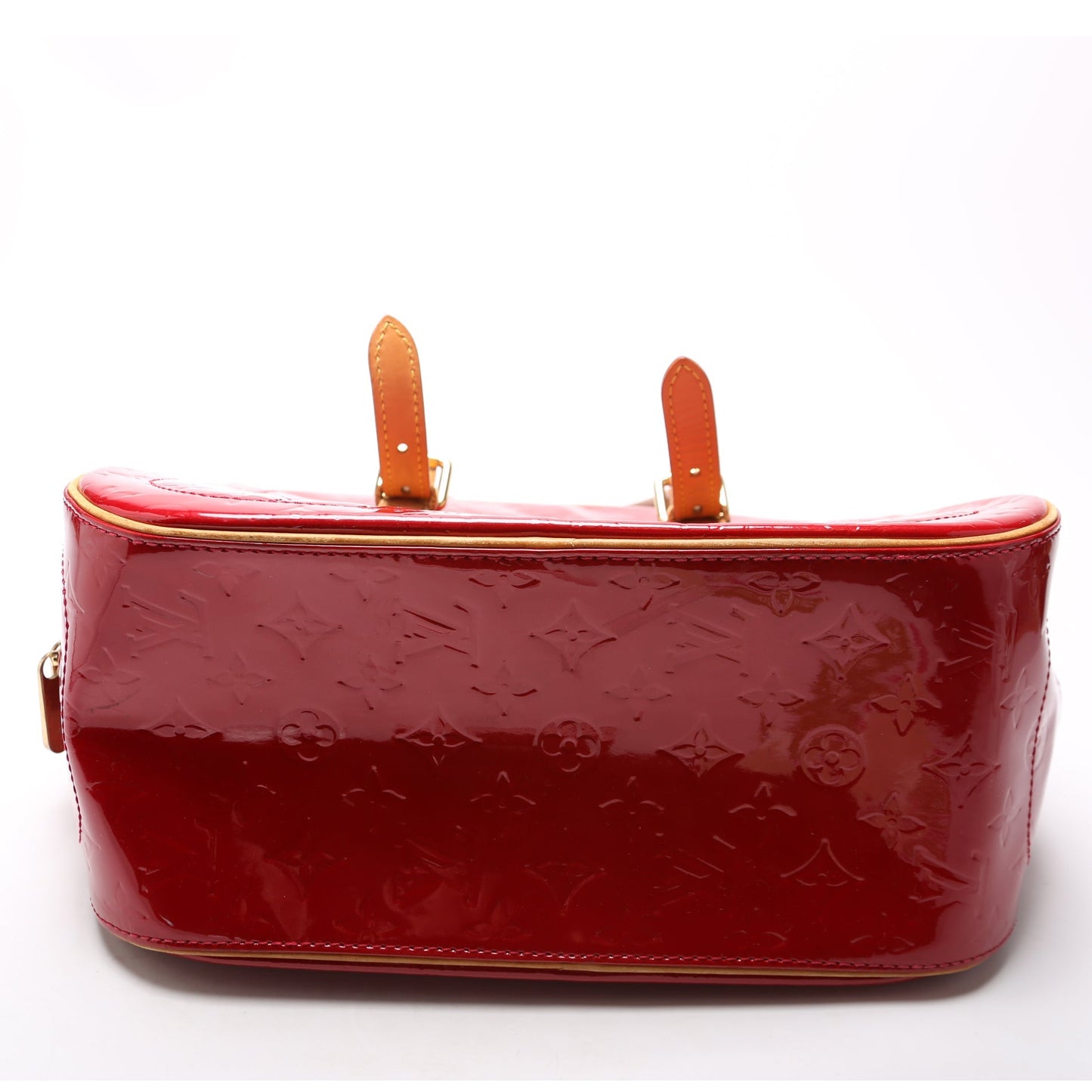 Louis Vuitton Summit Drive Vernis Red