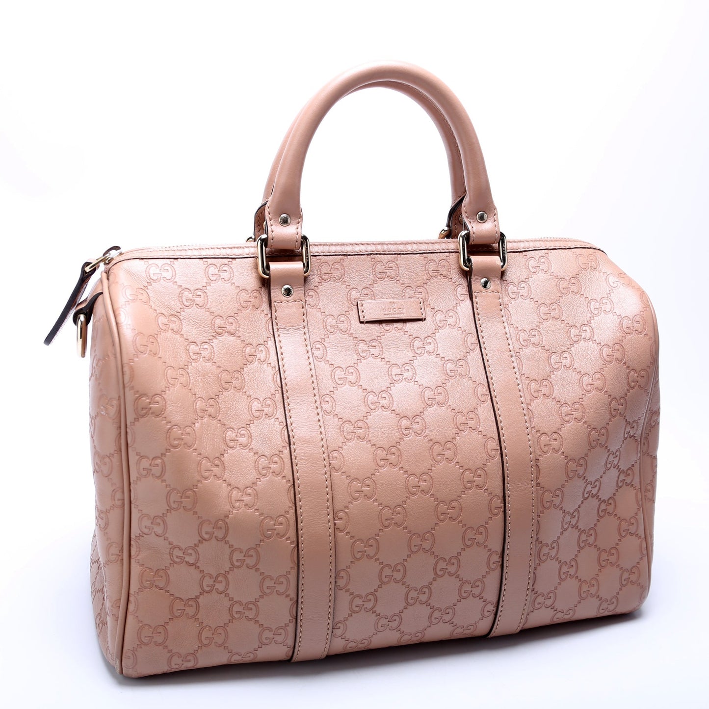 Gucci Leather Handbag