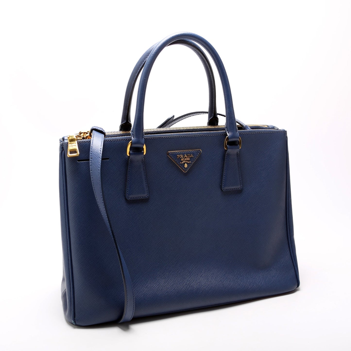Prada Saffiano Galleria Medium Bag