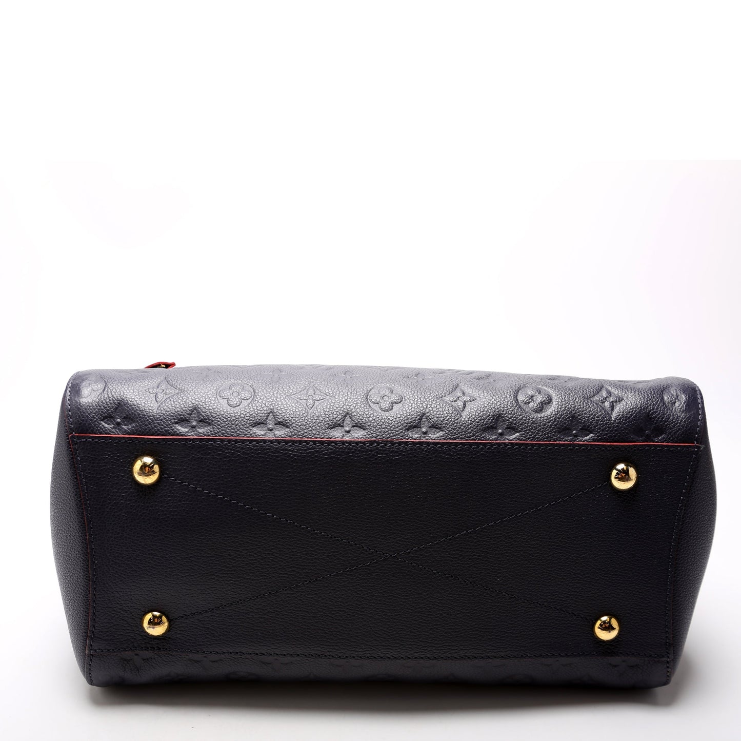 Louis Vuitton Montaigne GM Empreinte Navy Blue