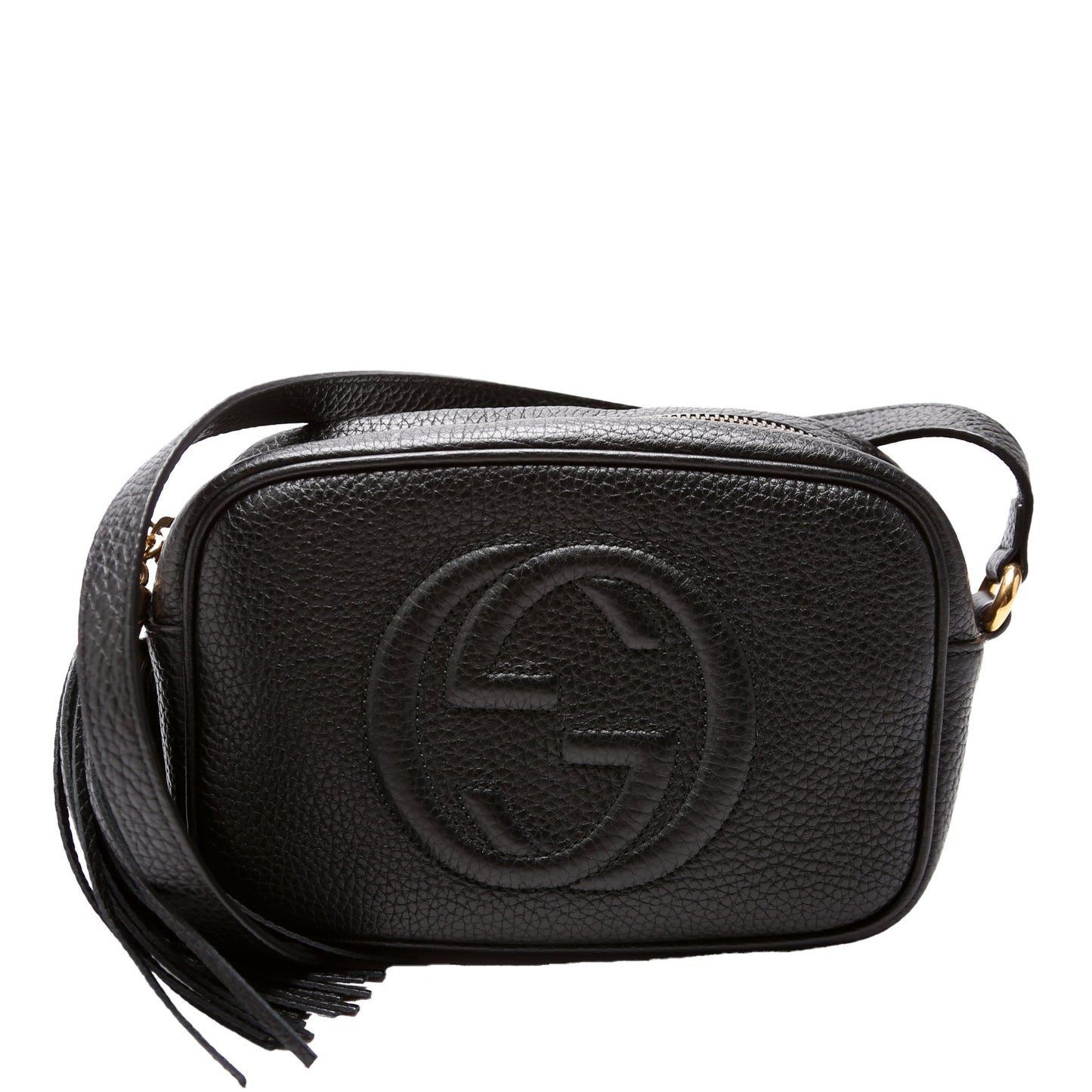 Gucci 347994 Mini Soho Disco Bag