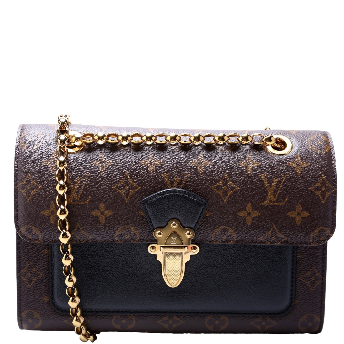 Louis Vuitton Victorie Monogram