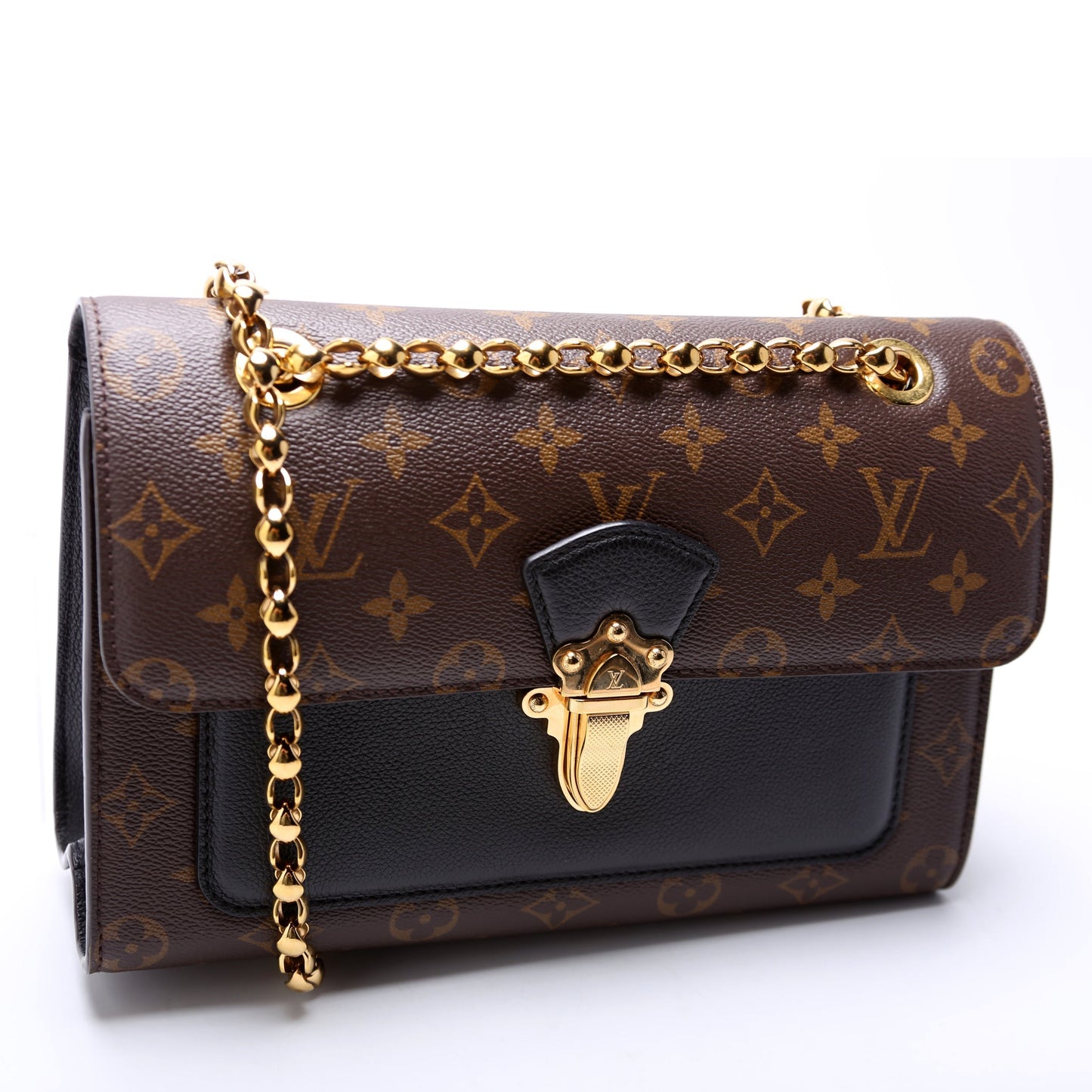 Louis Vuitton Victorie Monogram