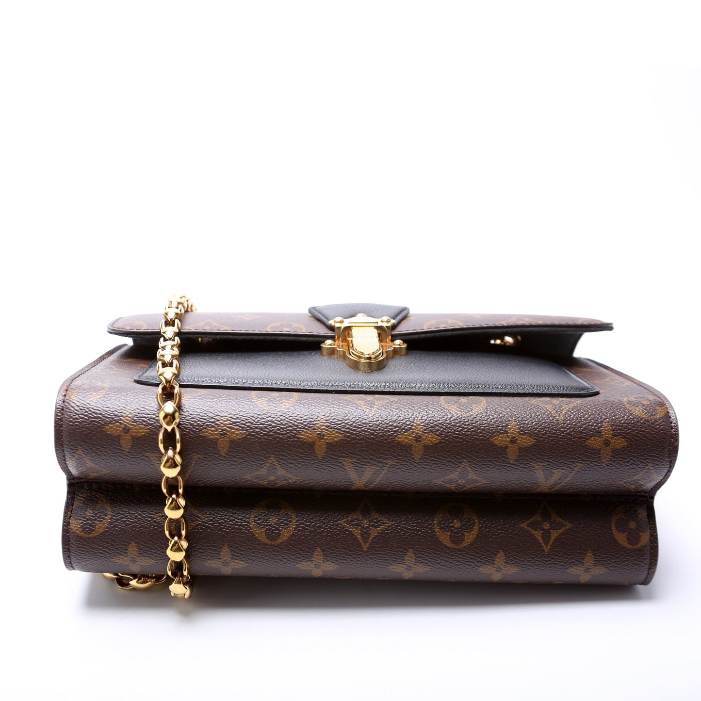 Louis Vuitton Victorie Monogram