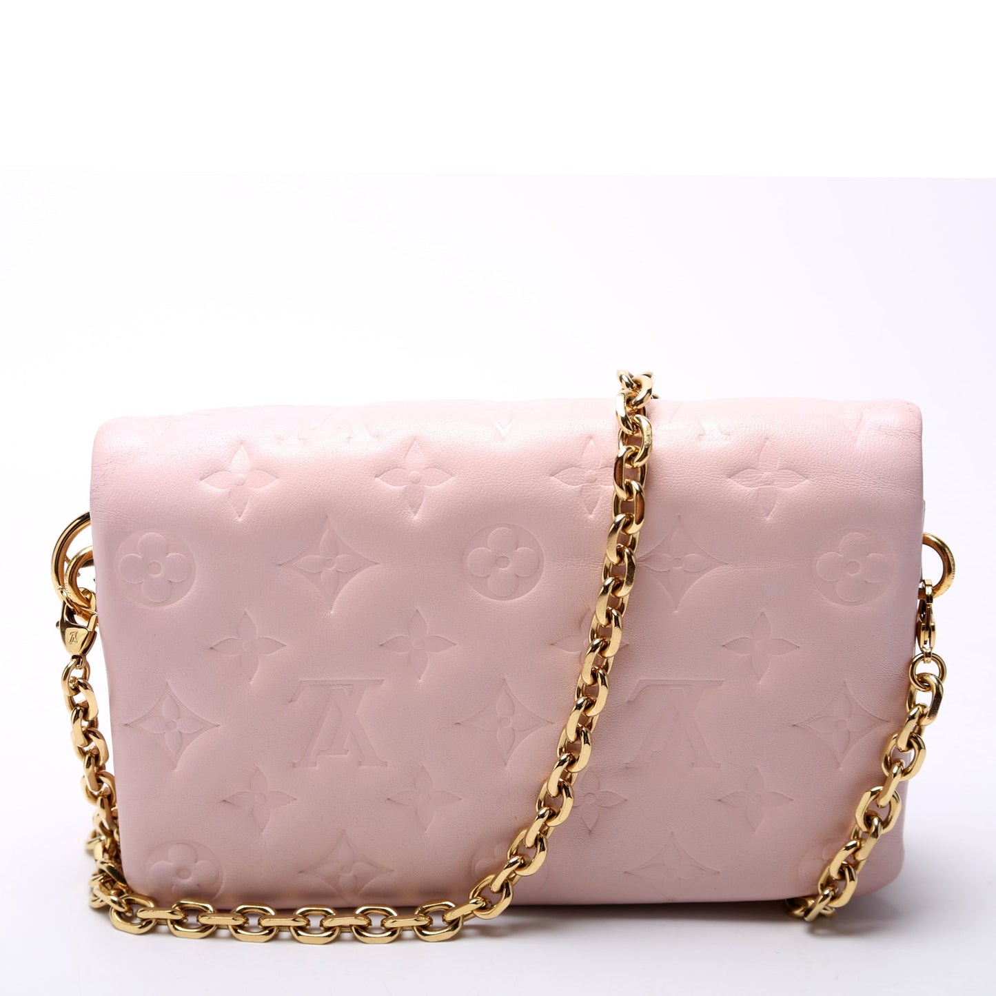 Louis Vuitton Pochette Coussin Pink