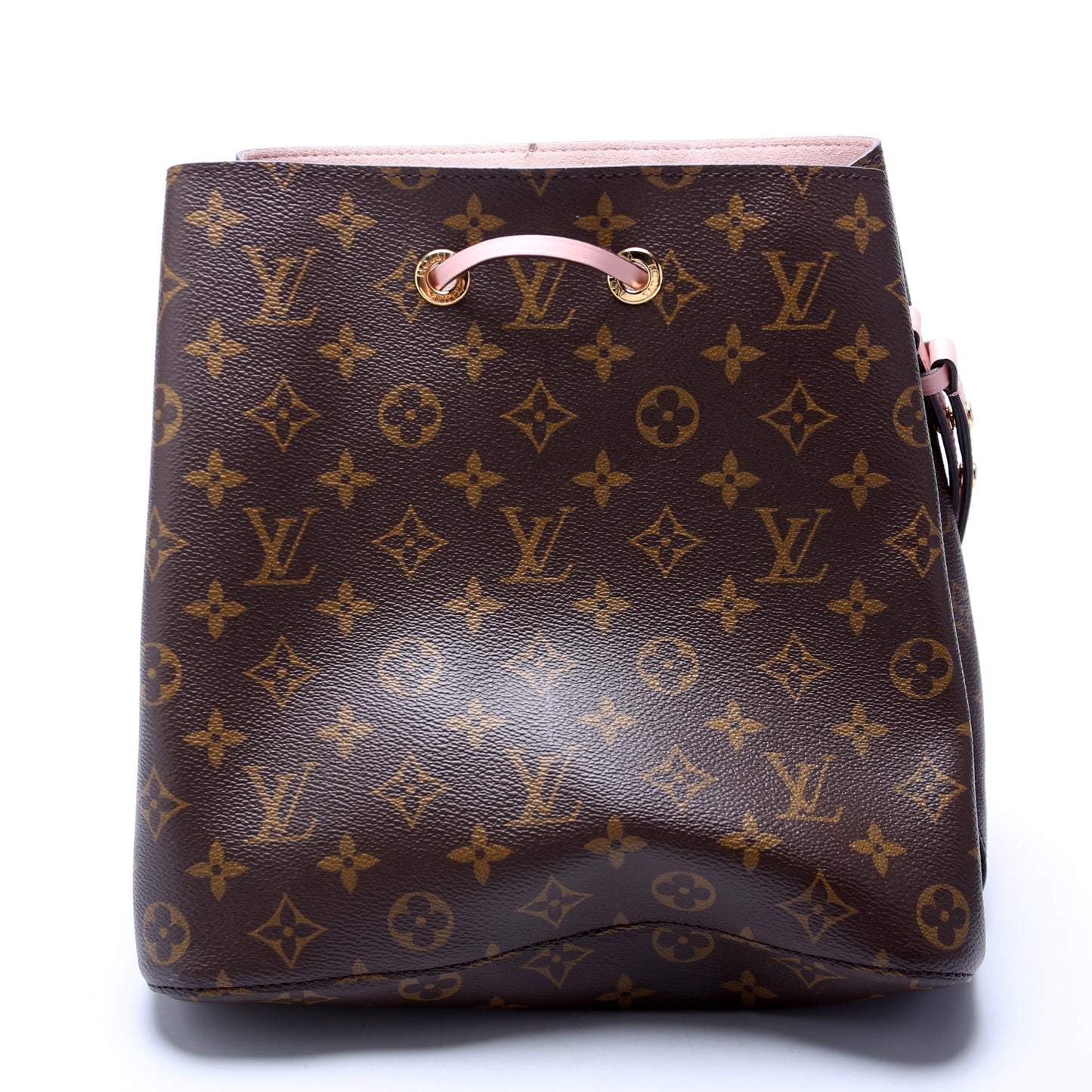 Louis Vuitton Neonoe Monogram Pink
