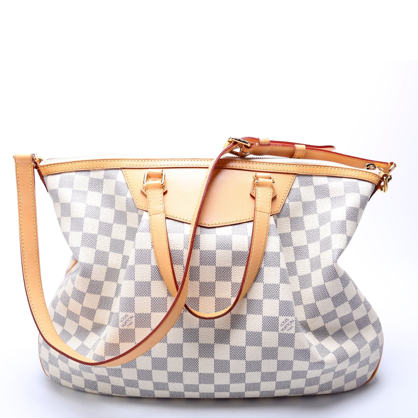 Louis Vuitton Siracusa GM Damier Azur