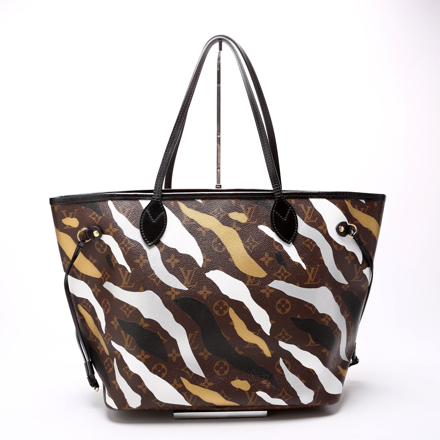 Louis Vuitton Neverfull MM xLOL with Pouch