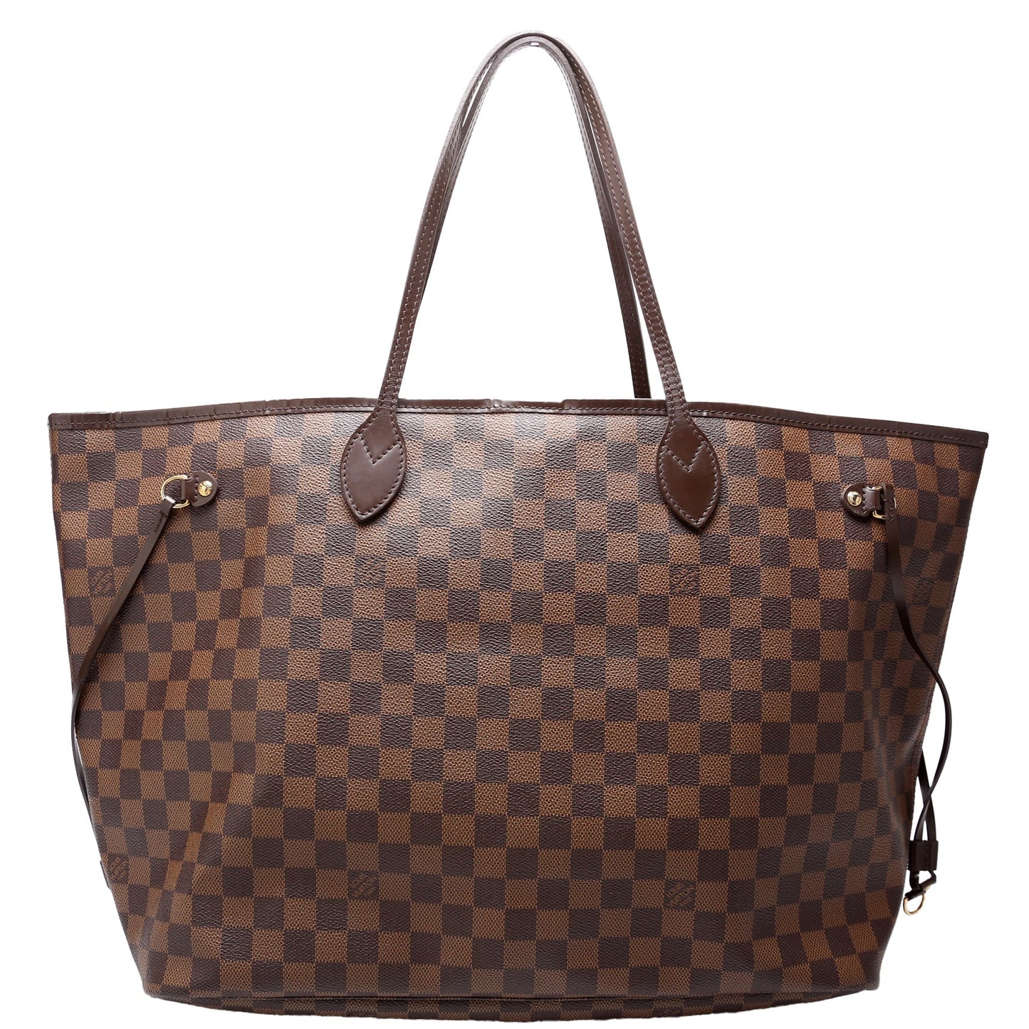 Louis Vuitton Neverfull GM Damier Ebene