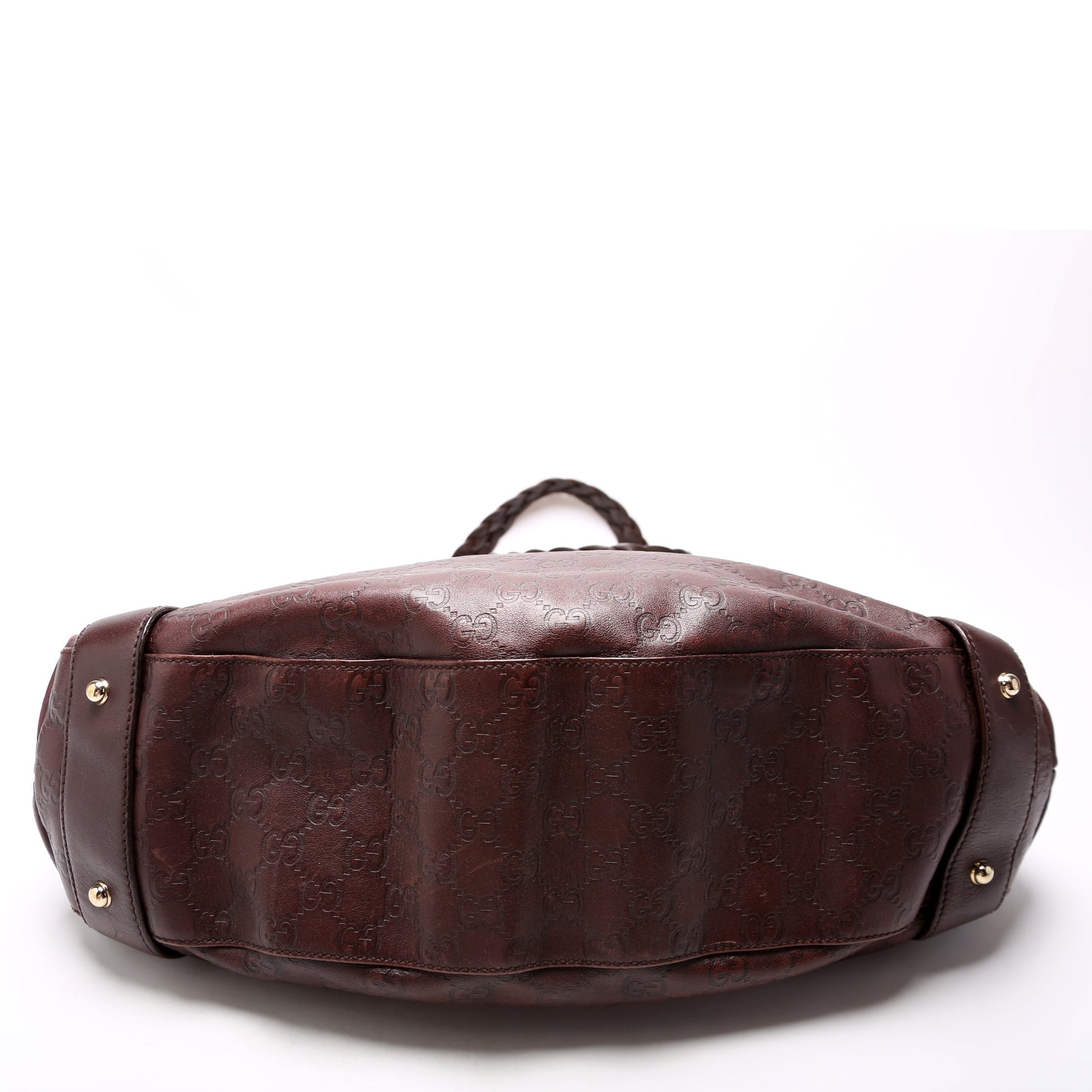 Gucci Leather Shoulder Bag