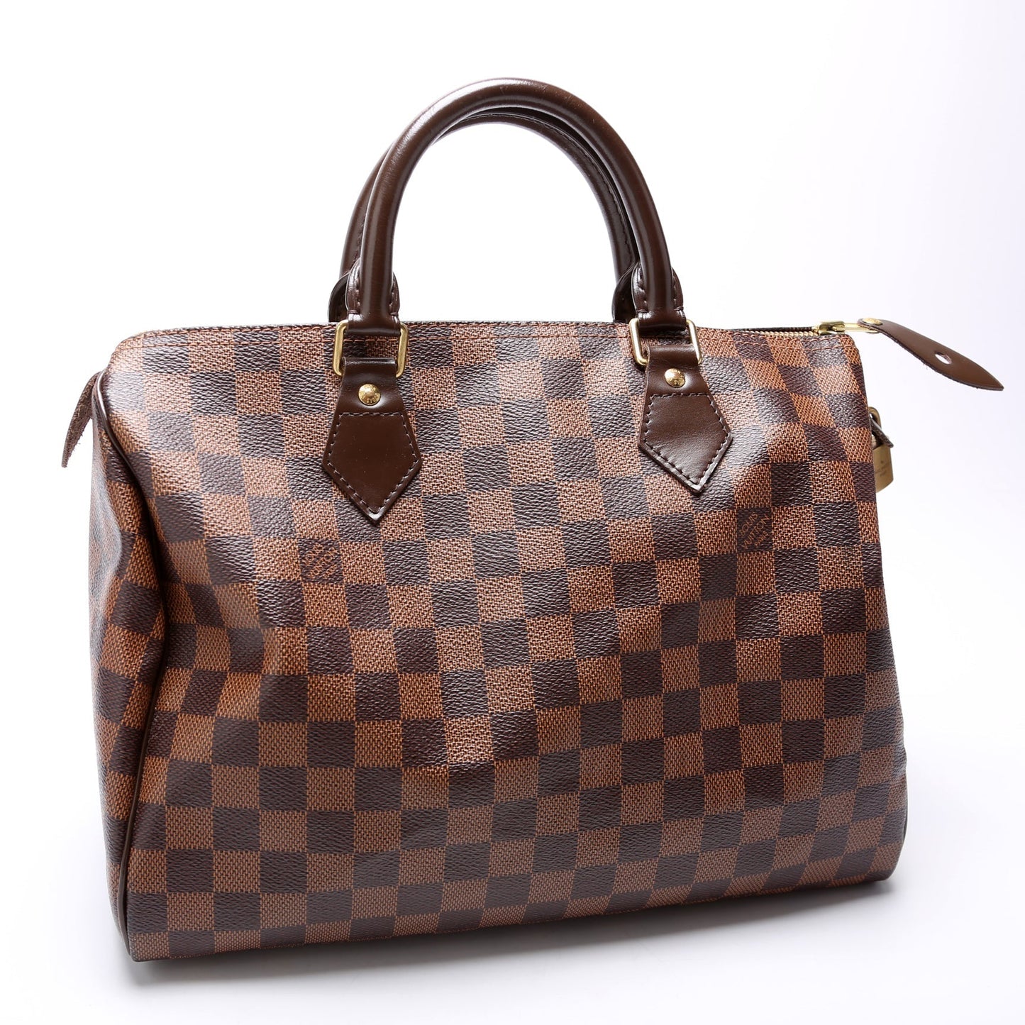 Louis Vuitton Speedy 30 Damier Ebene