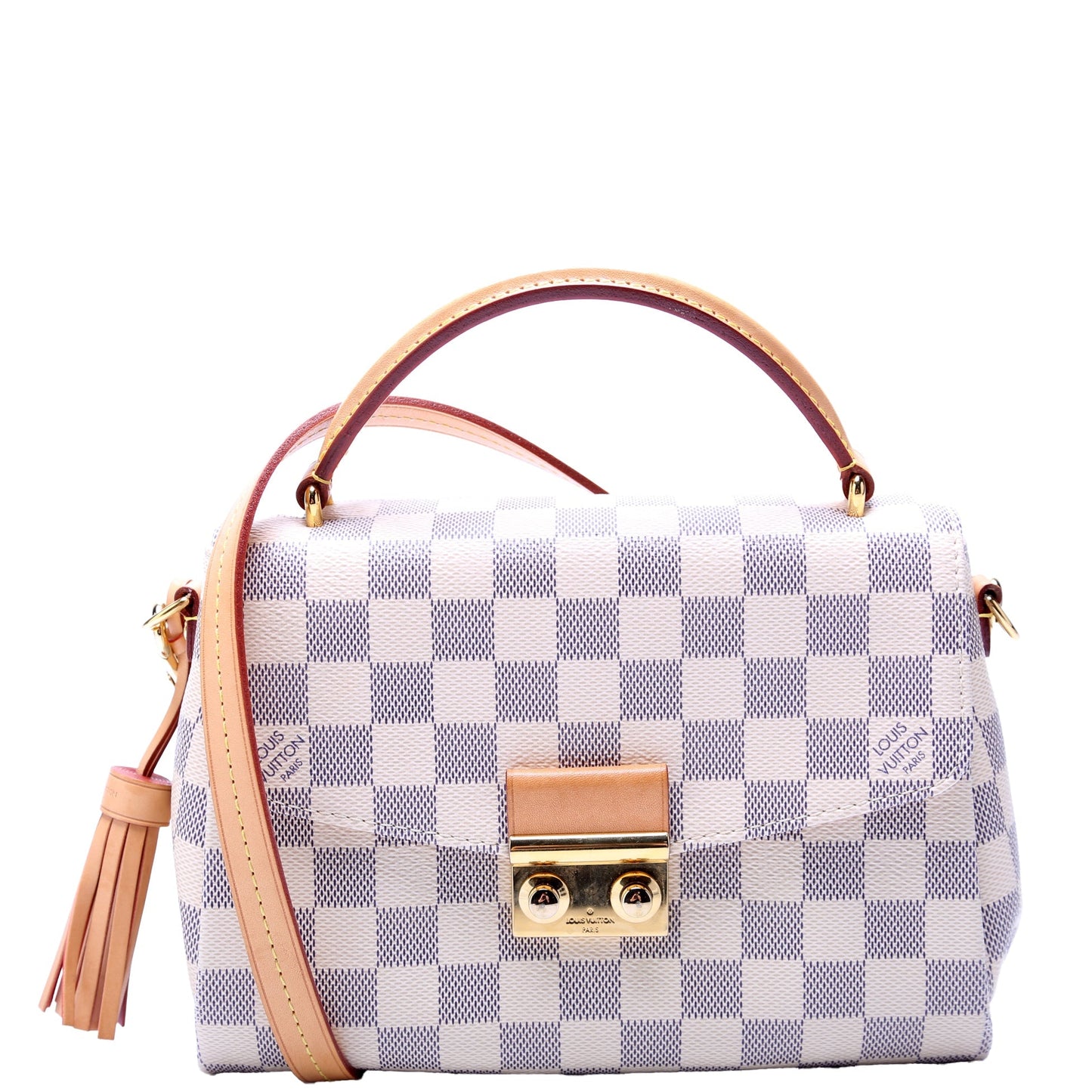 Louis Vuitton Croisette Damier Azur