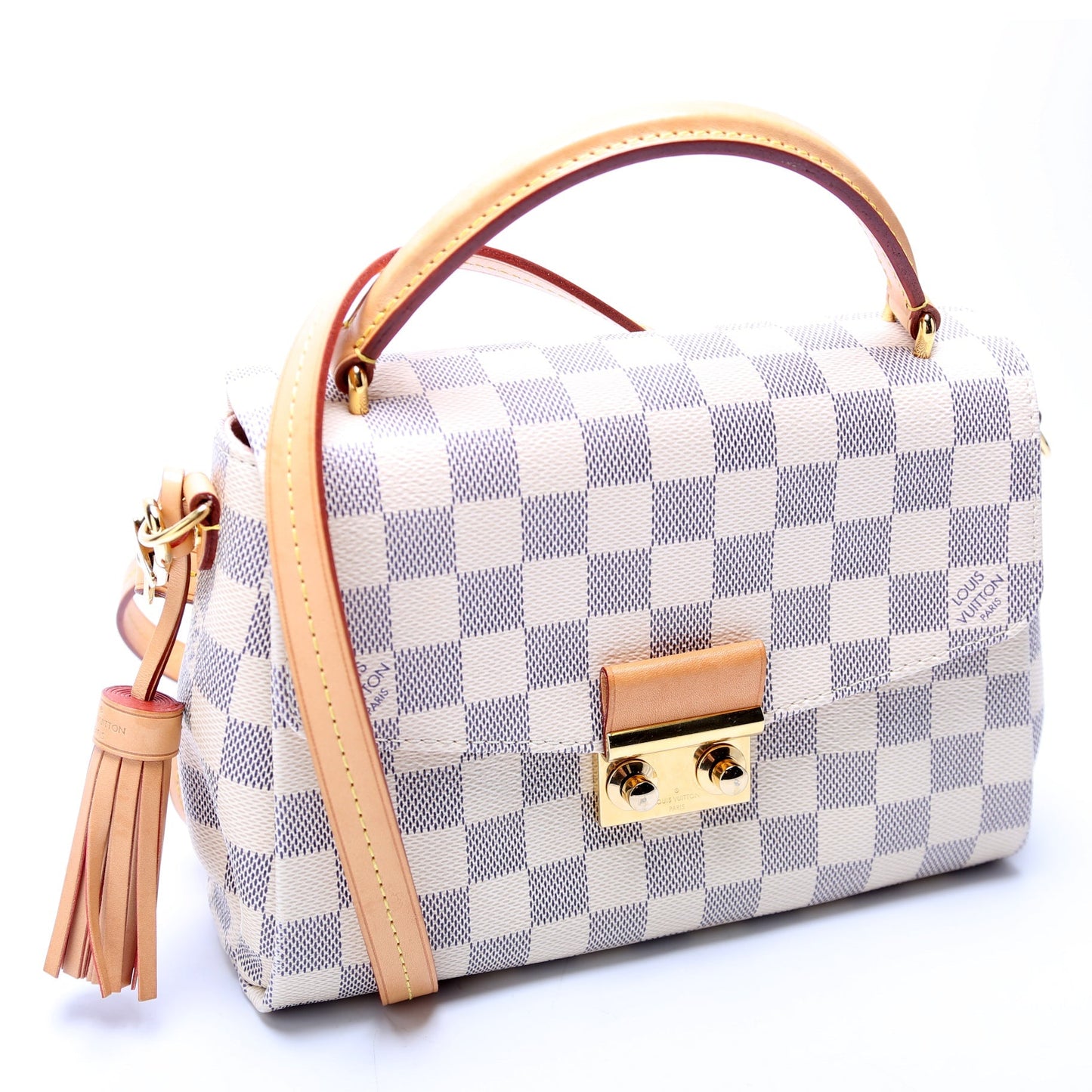 Louis Vuitton Croisette Damier Azur