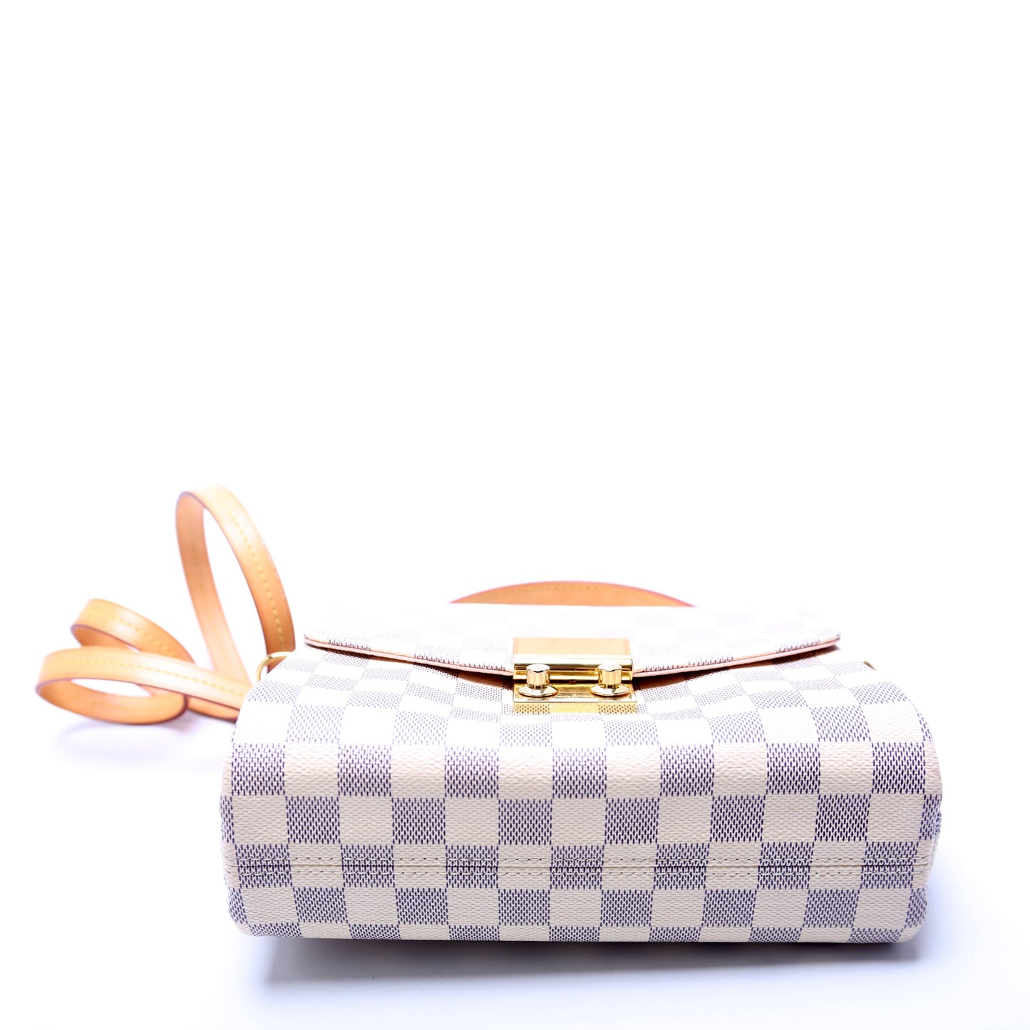 Louis Vuitton Croisette Damier Azur
