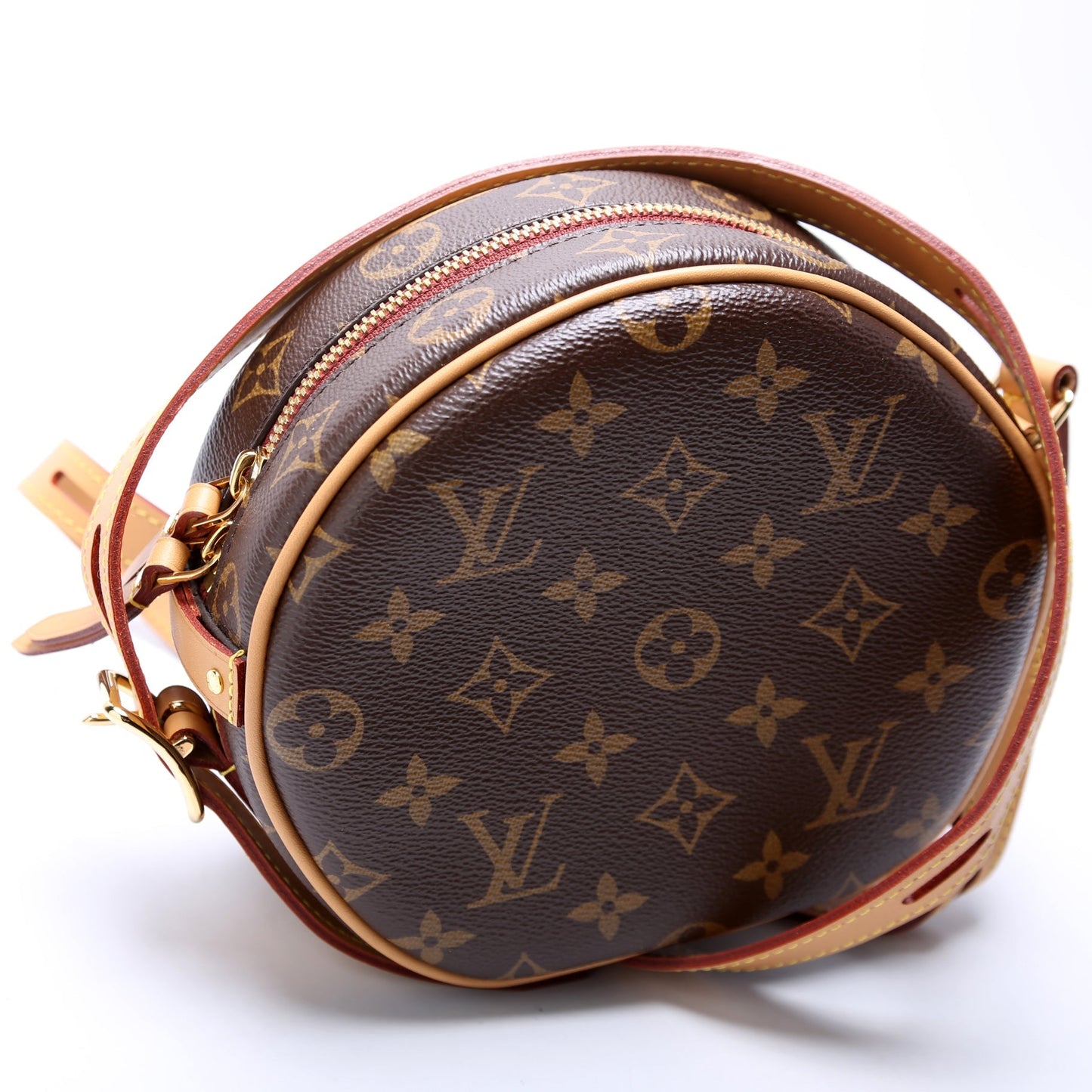 Louis Vuitton Boite Chapeau Souple PM Monogram