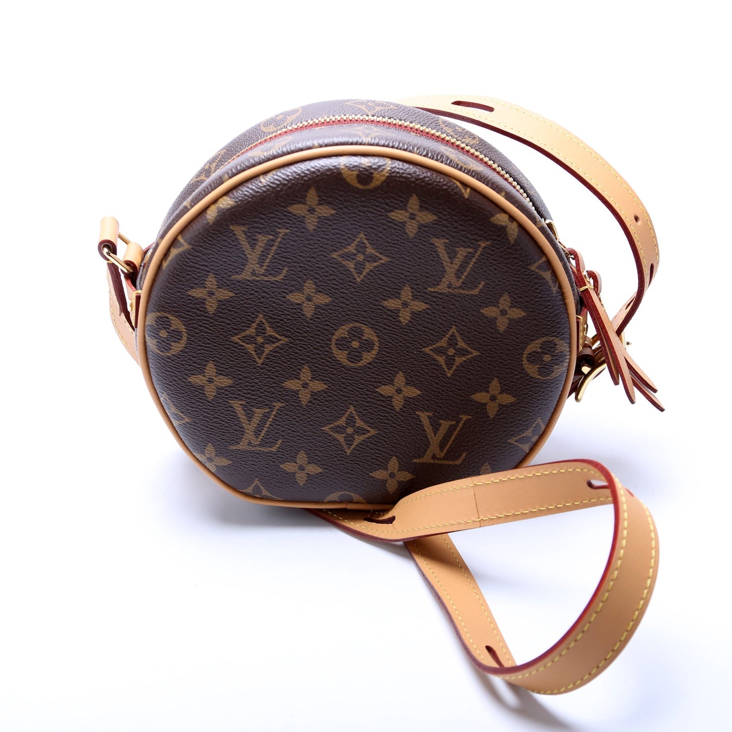 Louis Vuitton Boite Chapeau Souple PM Monogram