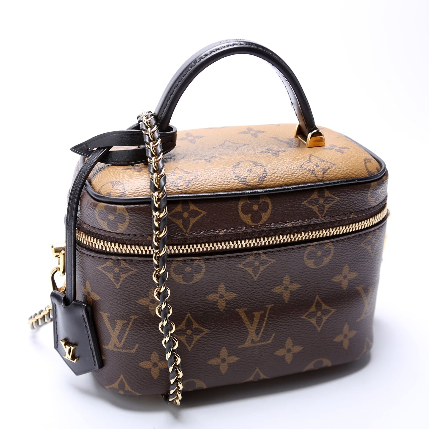 Louis Vuitton Vanity PM Monogram Reverse