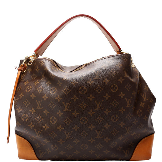 Louis Vuitton Berri MM Monogram