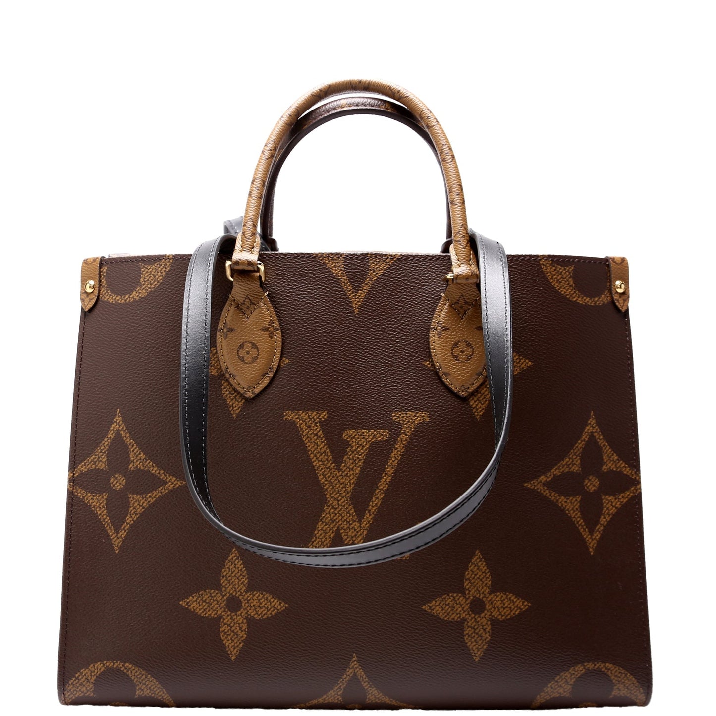 Louis Vuitton ONTEHGO MM Reverse Monogram